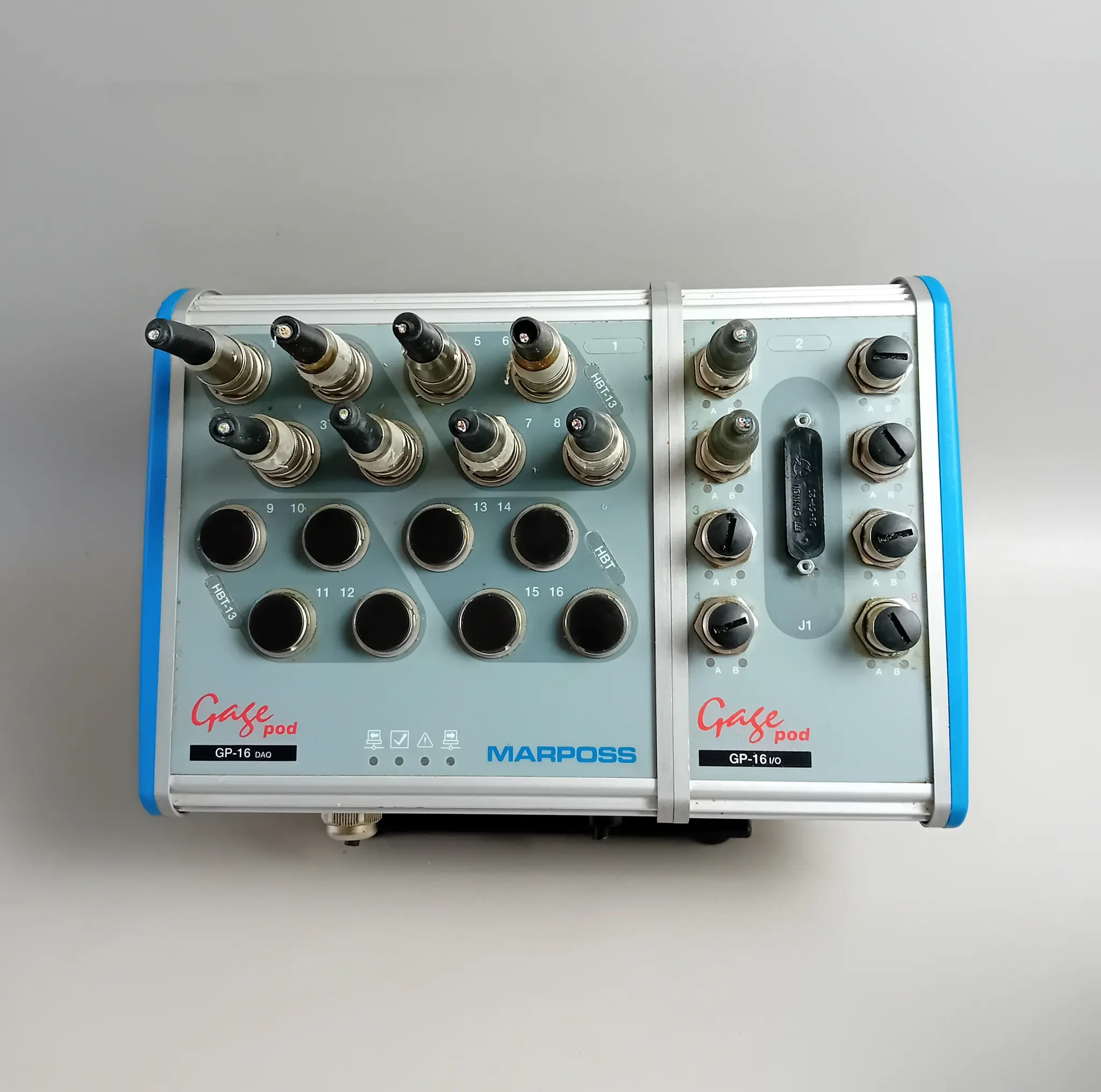 Produktfoto 1 von Marposs GP-16 DAQ 6144000020 + GP-16 I/O 6144000130