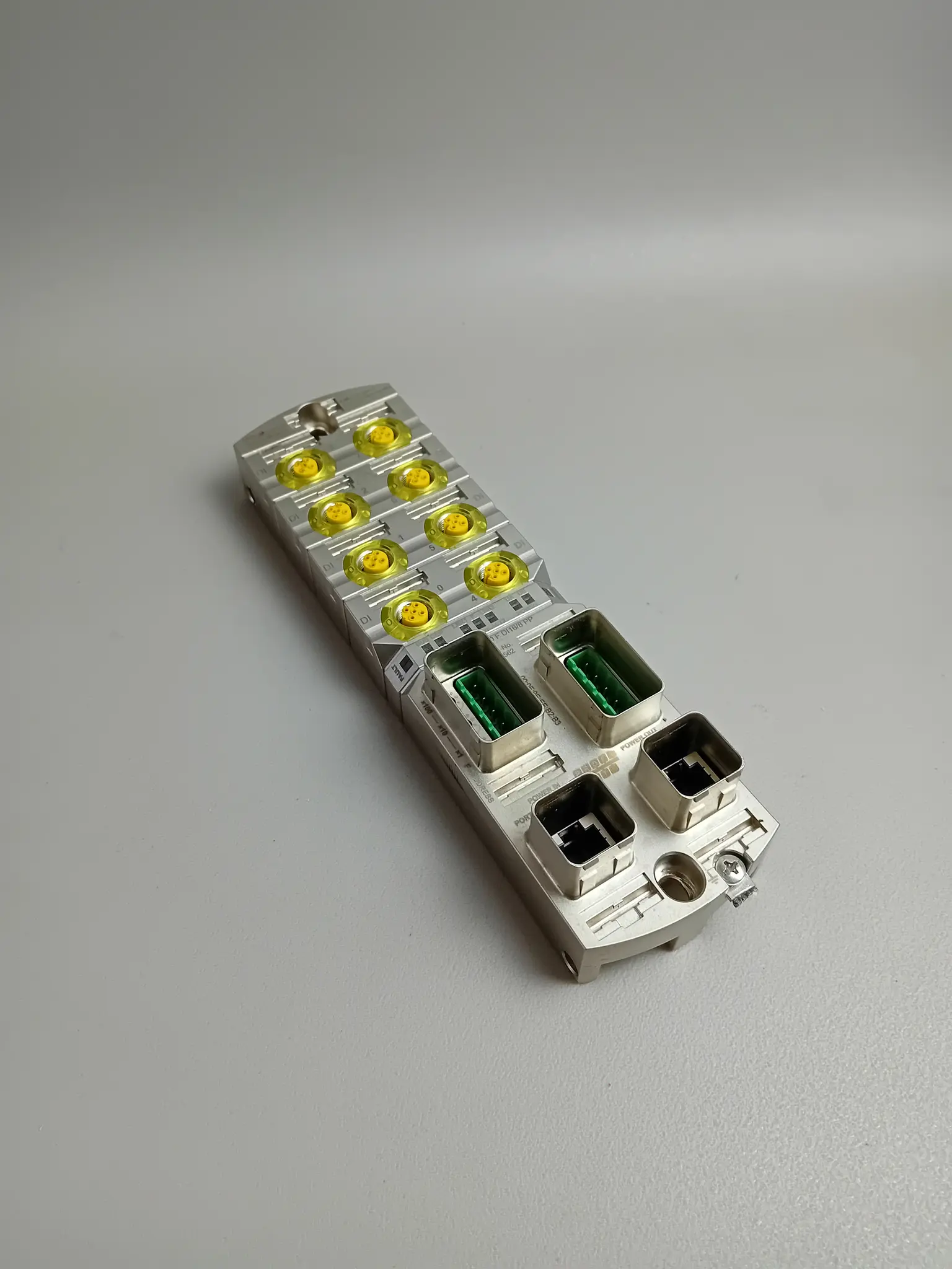 Produktfoto 1 von Murr MVK-MPNIO F DI16/8 PP 55562