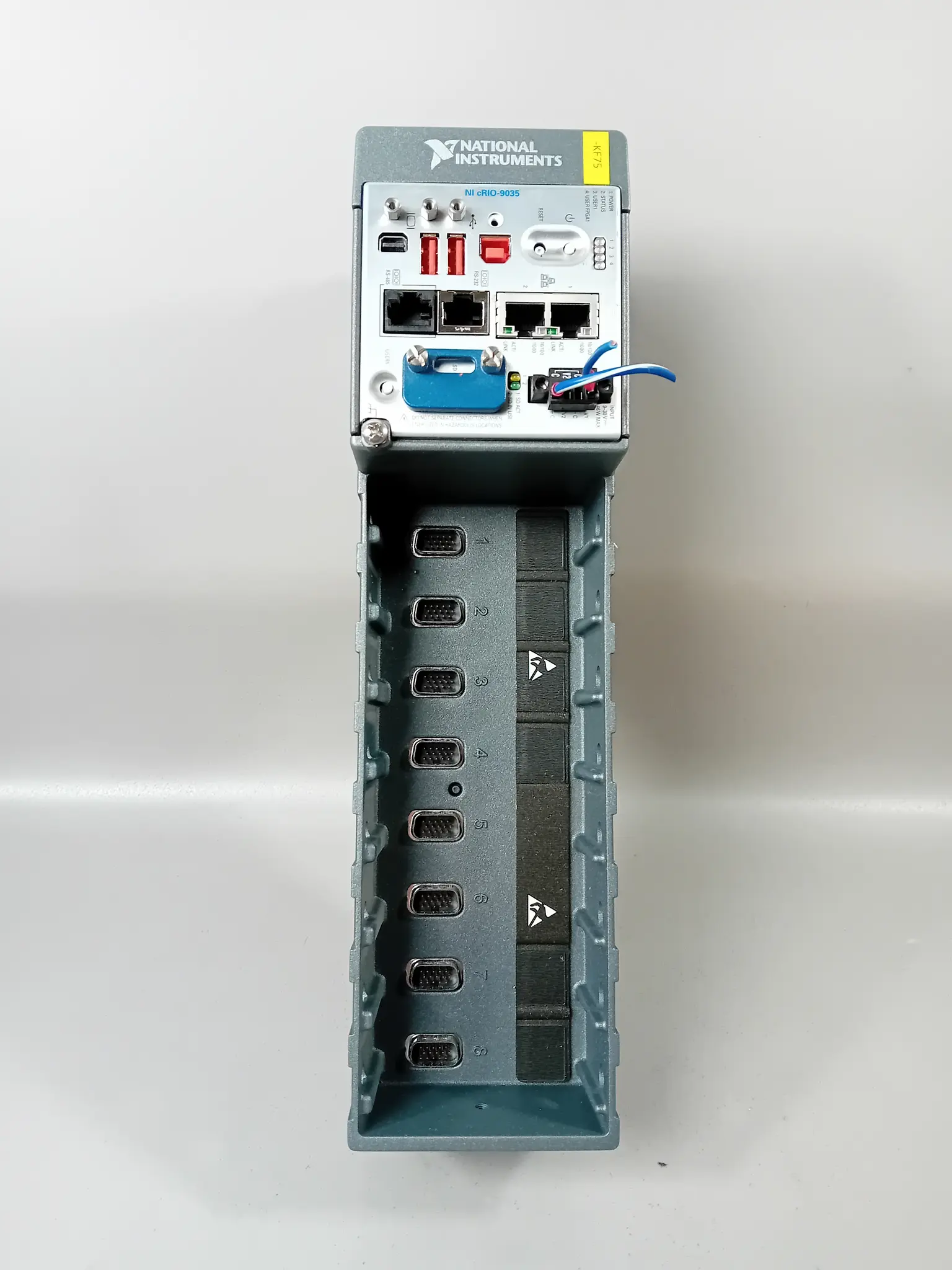 Produktfoto 1 von National Instruments NI cRIO-9035