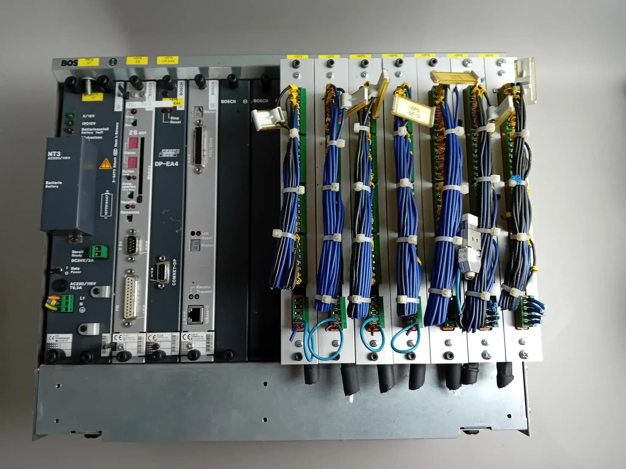 Produktfoto 1 von Bosch Rack komplett NT3 ZS-401 etc.