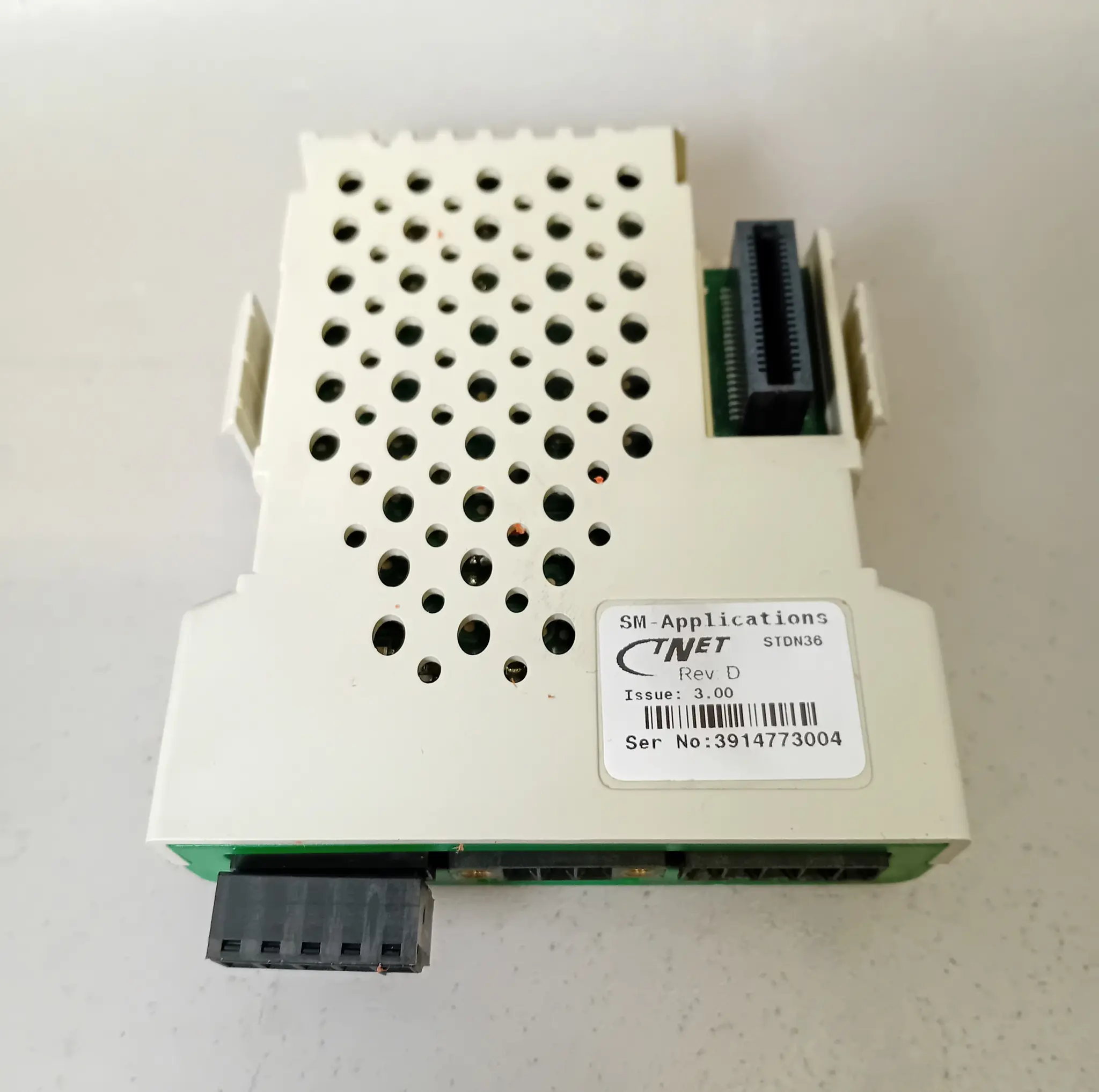 Produktfoto 1 von Control Techniques / Emerson Unidrive SM-Applications STDN36