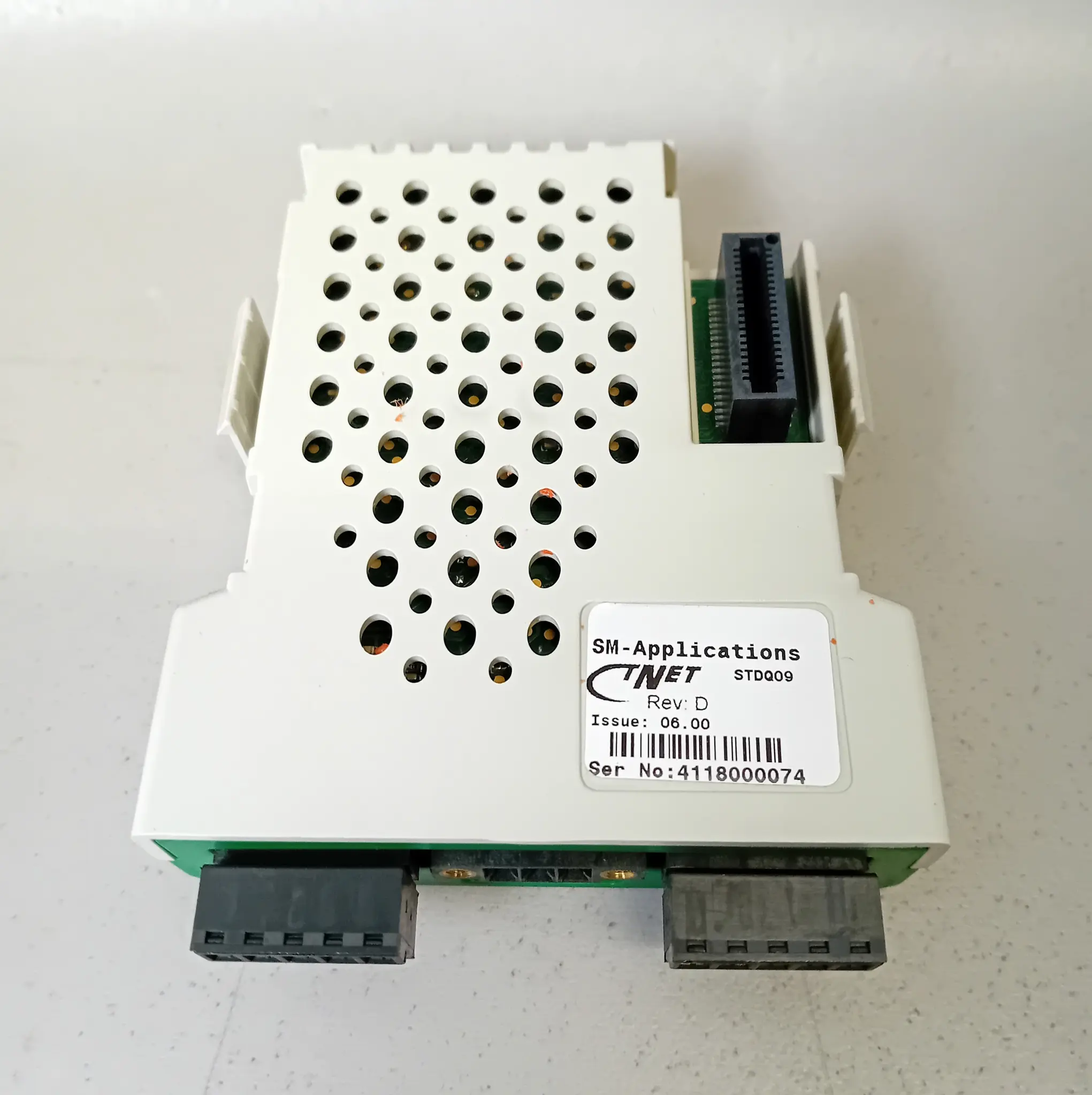 Produktfoto 1 von Control Techniques / Emerson Unidrive SM-Applications STDQ09