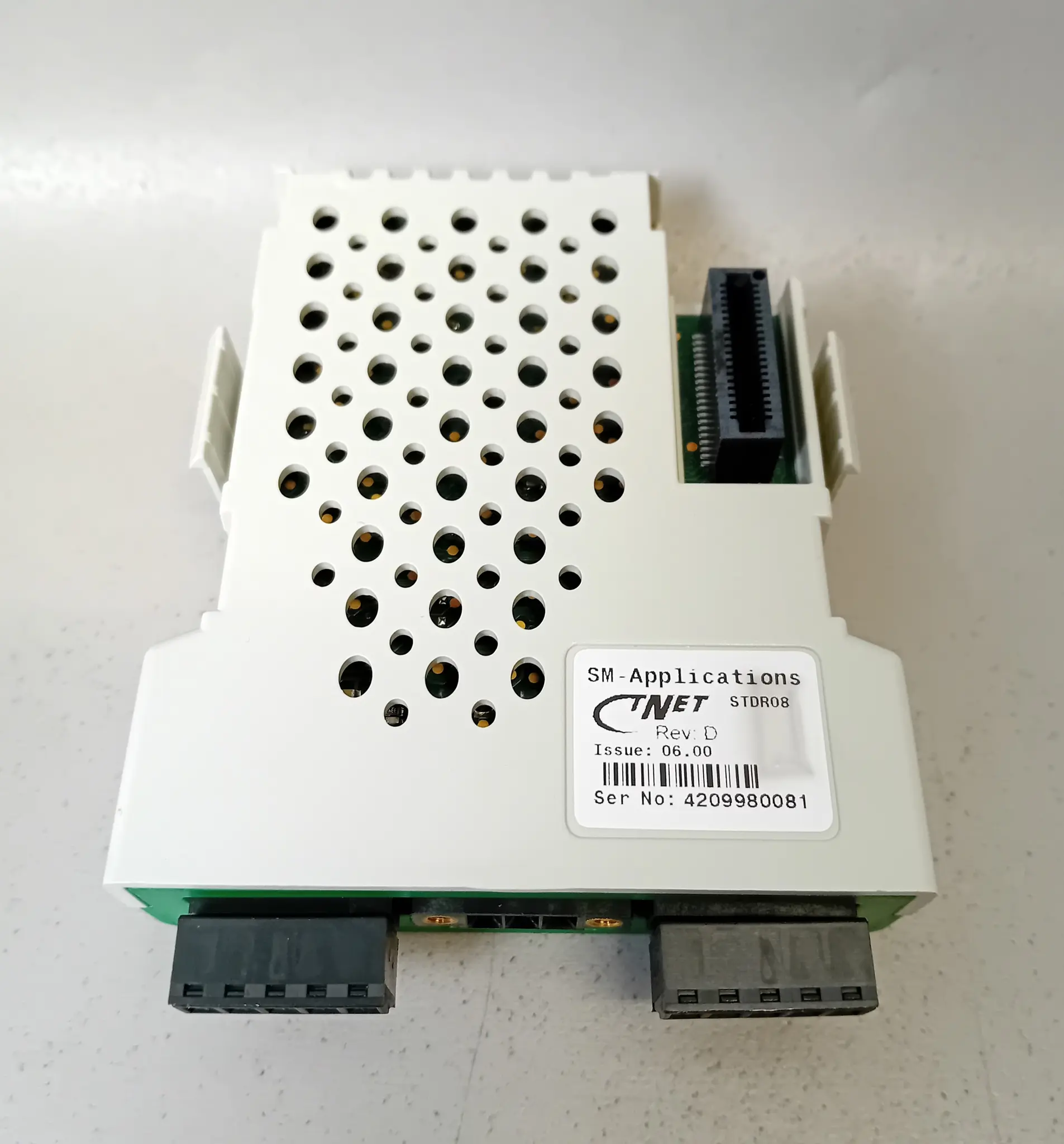 Produktfoto 1 von Control Techniques / Emerson Unidrive SM-Applications STDR08