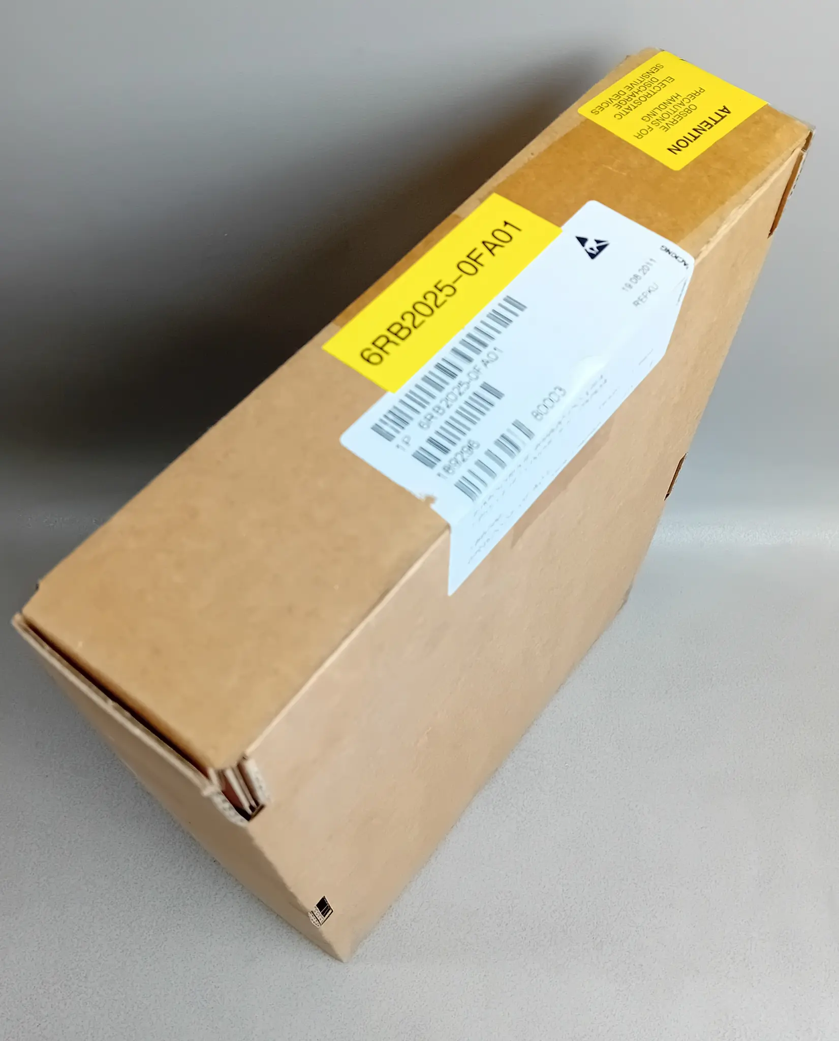 Produktfoto 1 von Siemens 6RB2025-0FA01 NEU OVP versiegelt