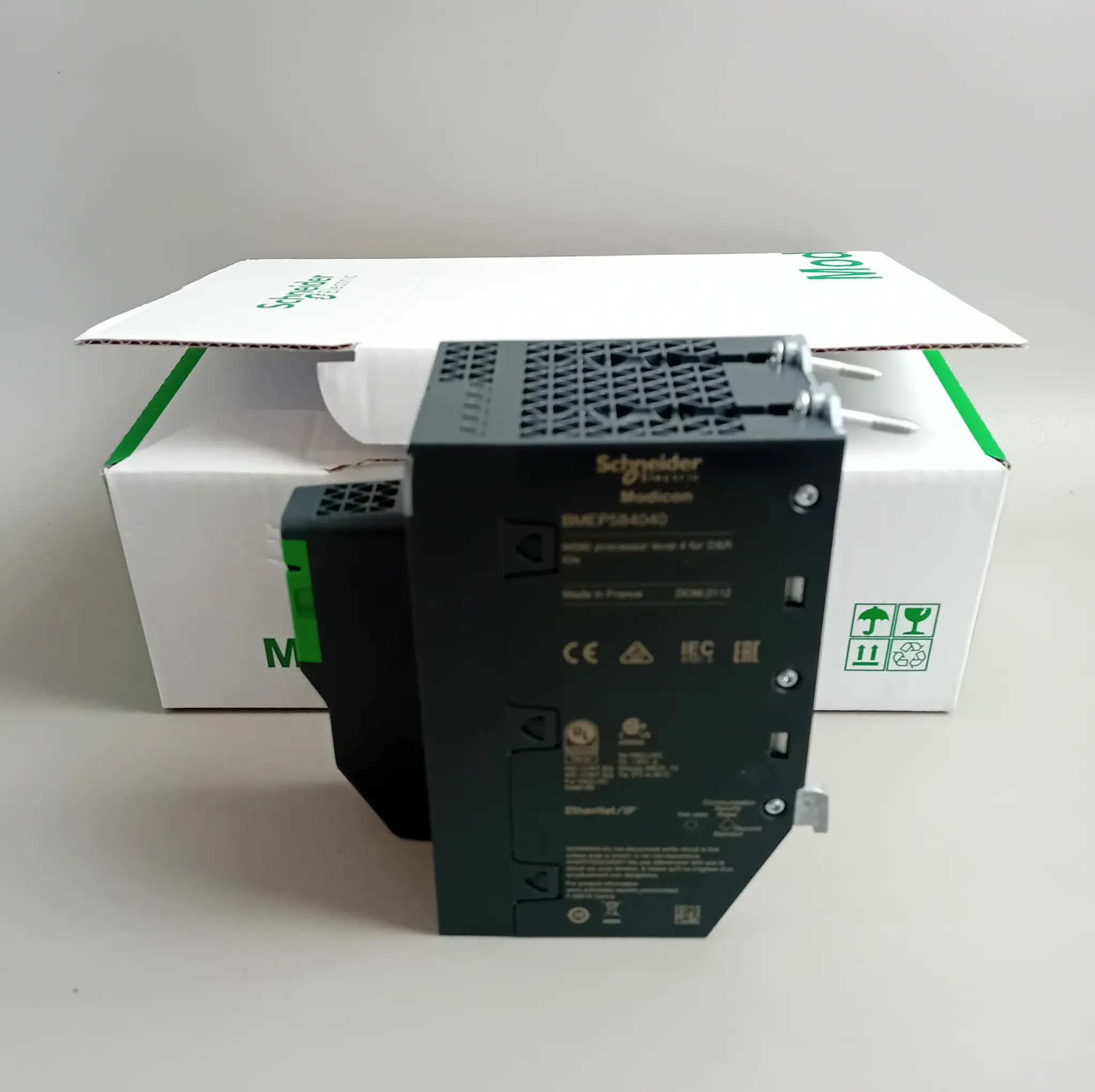 Produktfoto 1 von Schneider BMEP584040 Modicon NEU OVP