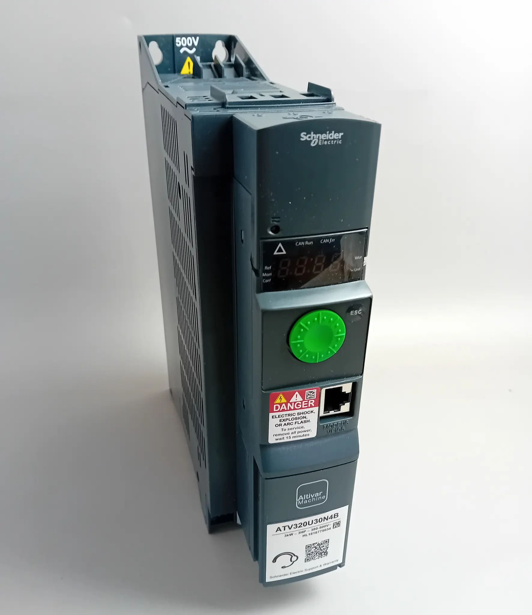 Produktfoto 1 von Schneider ATV320U30N4B