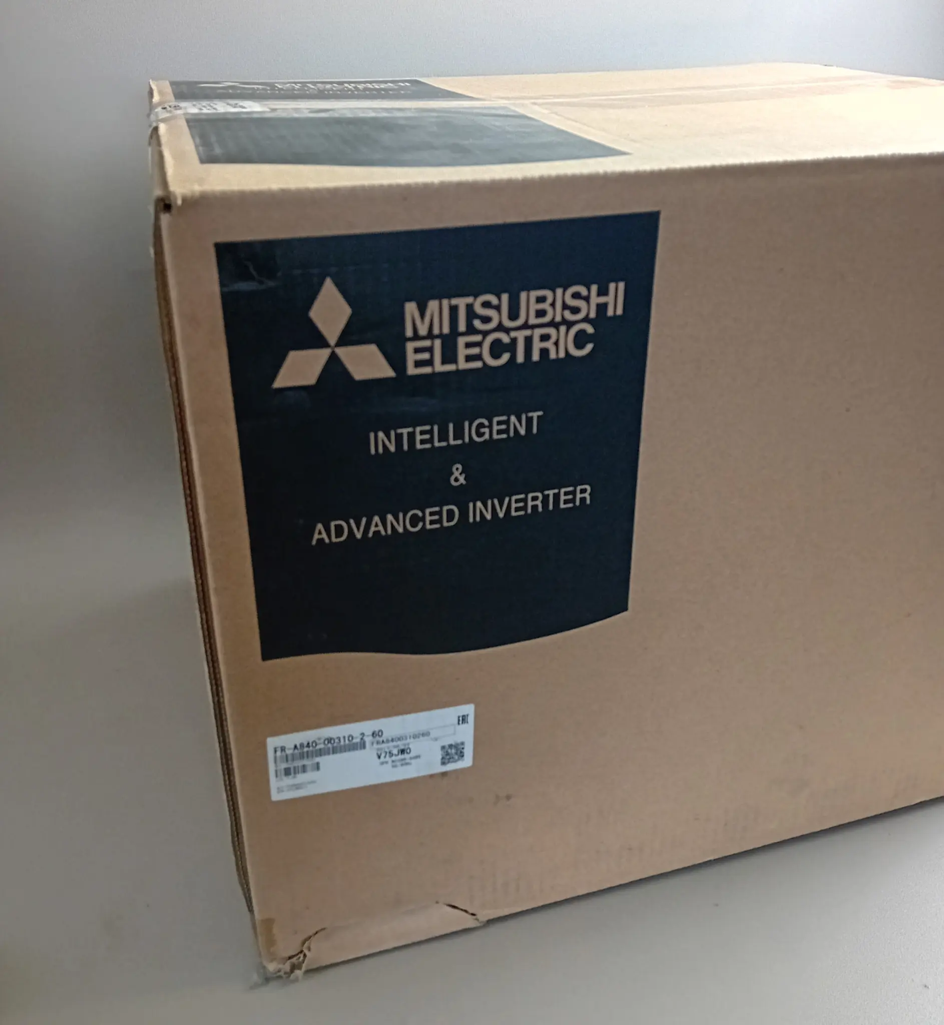 Produktfoto 1 von Mitsubishi FR-A840-00310-2-60 NEU OVP