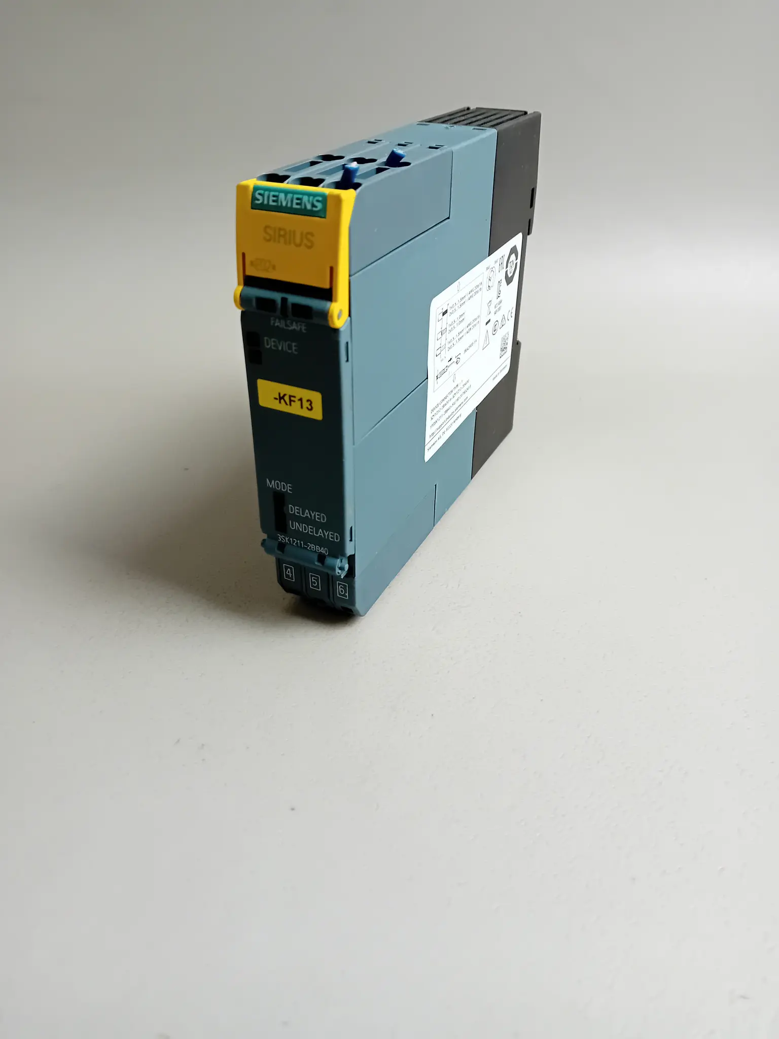 Produktfoto 1 von Siemens 3SK1211-2BB40