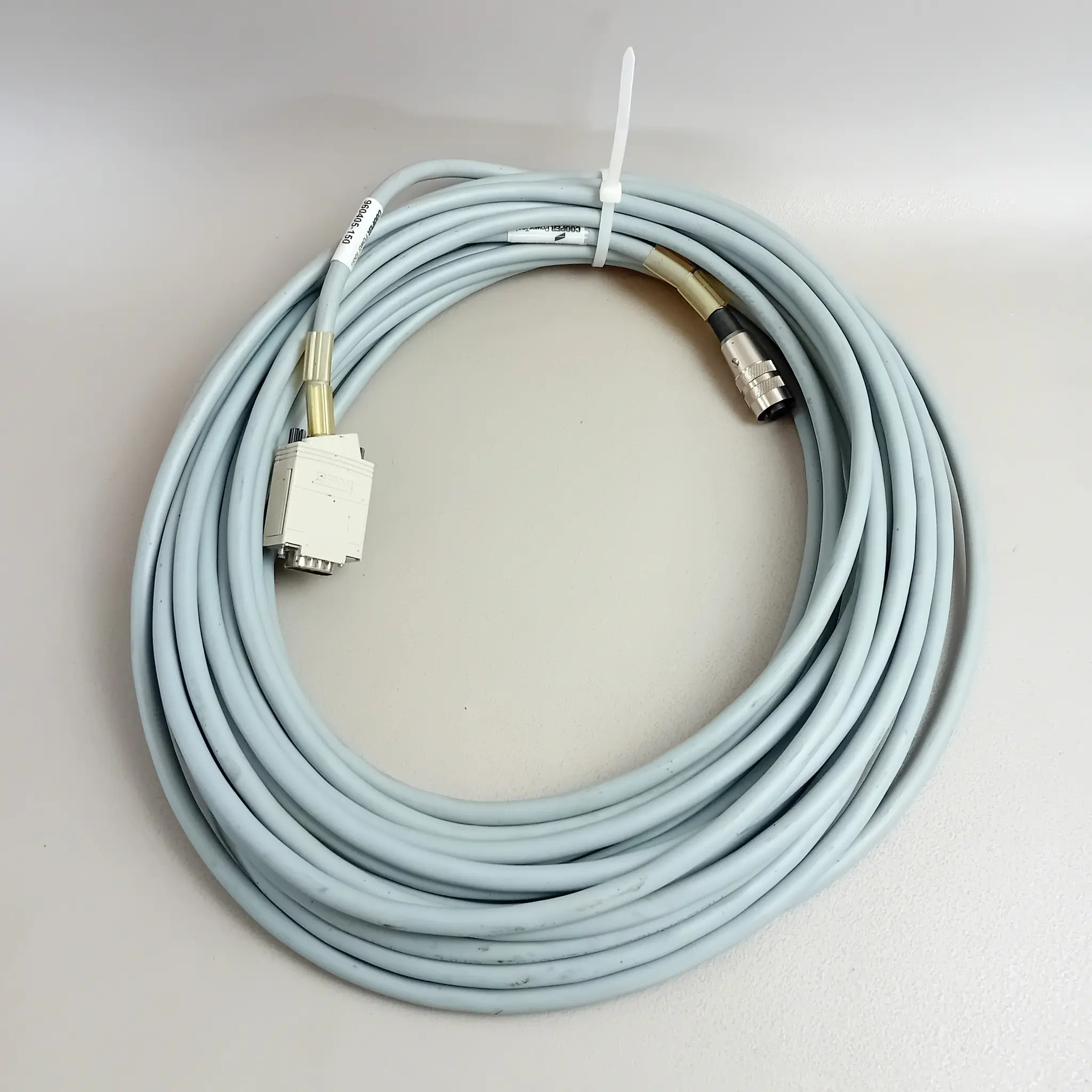 Produktfoto 1 von Cooper 960405-150 Kabel Resolver Komp. PUR 15m