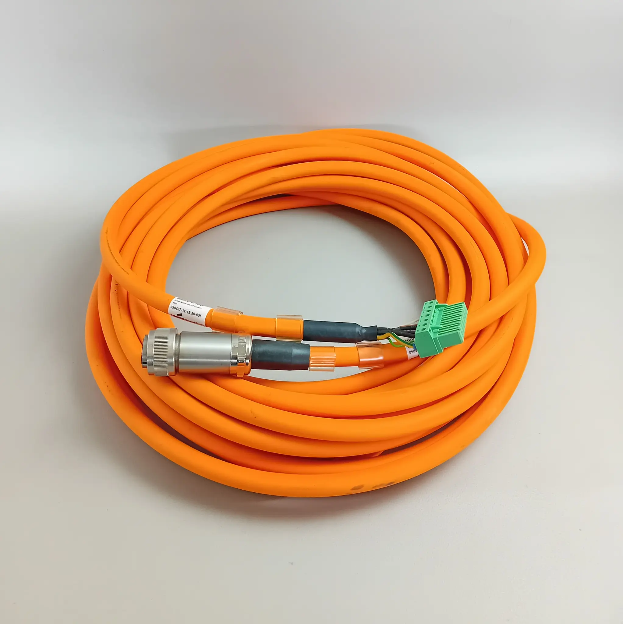 Produktfoto 1 von Cooper 960401-150 Kabel Motor 1B, E/F-codiert 15m