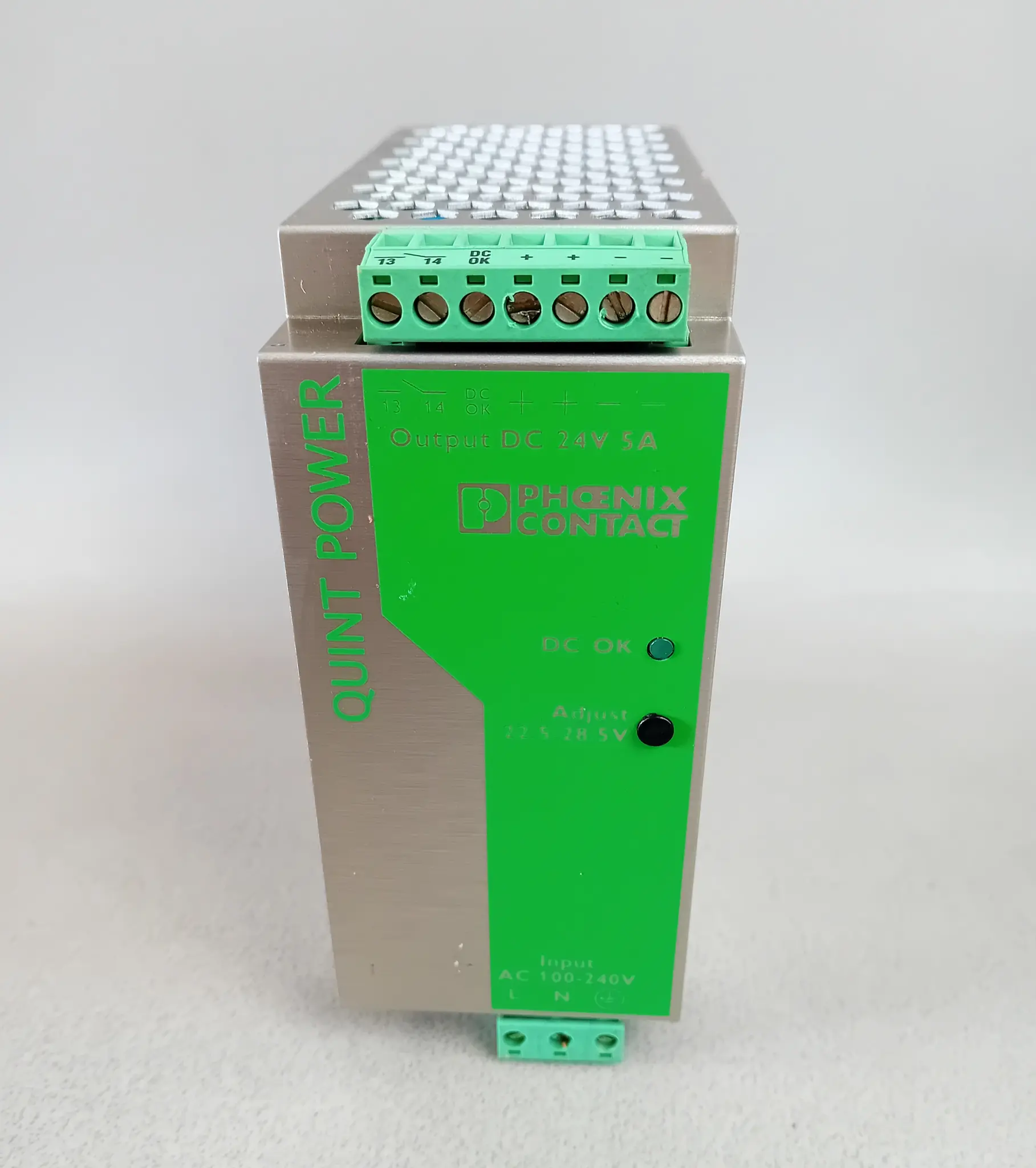 Produktfoto 1 von Phoenix Contact 2938581 QUINT-PS-100-240AC/24DC/5