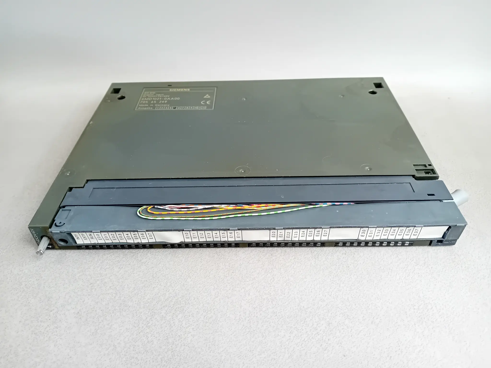 Produktfoto 1 von Siemens 6MD1021-0AA00 / 6MD1 021-0AA00