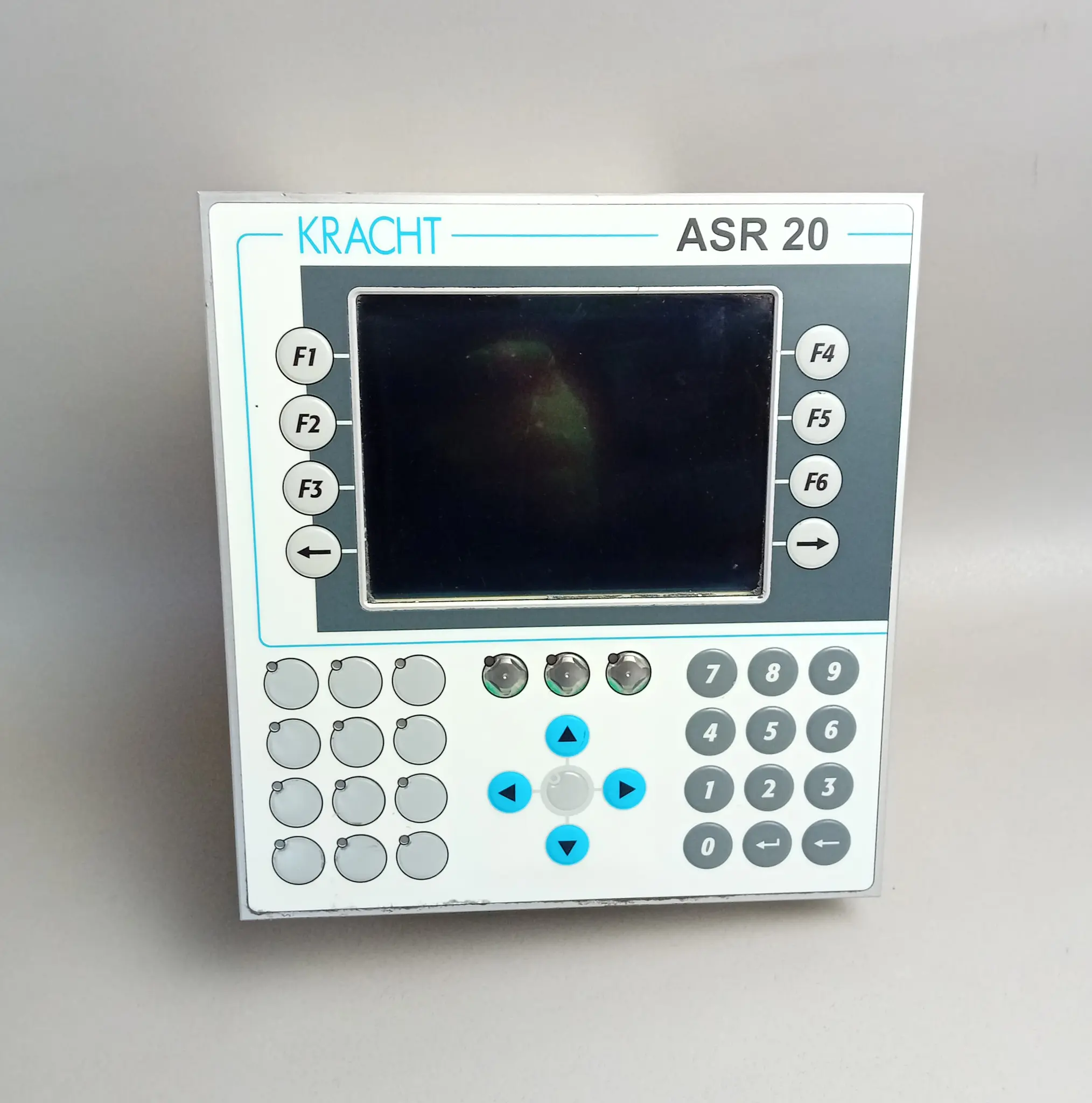 Produktfoto 1 von Kracht ASR20-4D05 + B&R IP361 + DO138 + DI140
