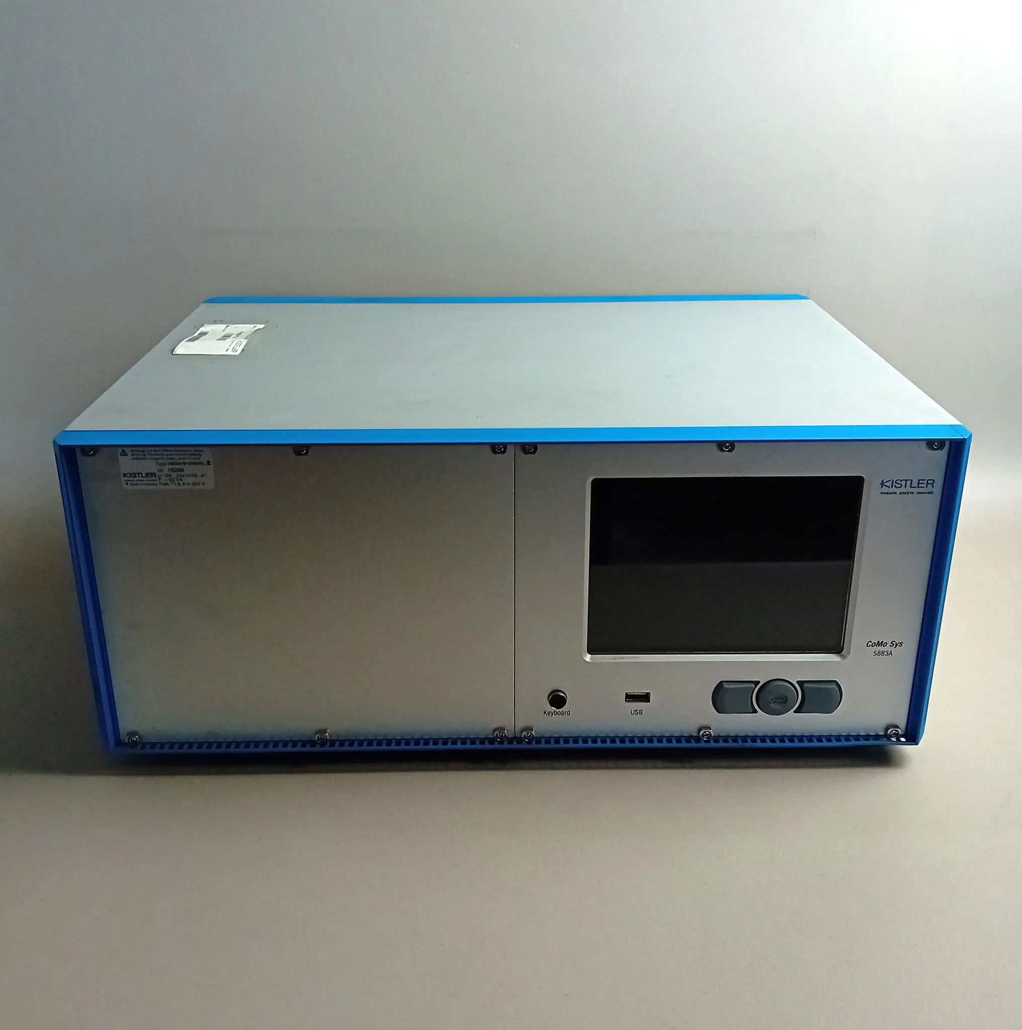 Produktfoto 1 von Kistler CoMo Sys 5883A 5883A181K99999