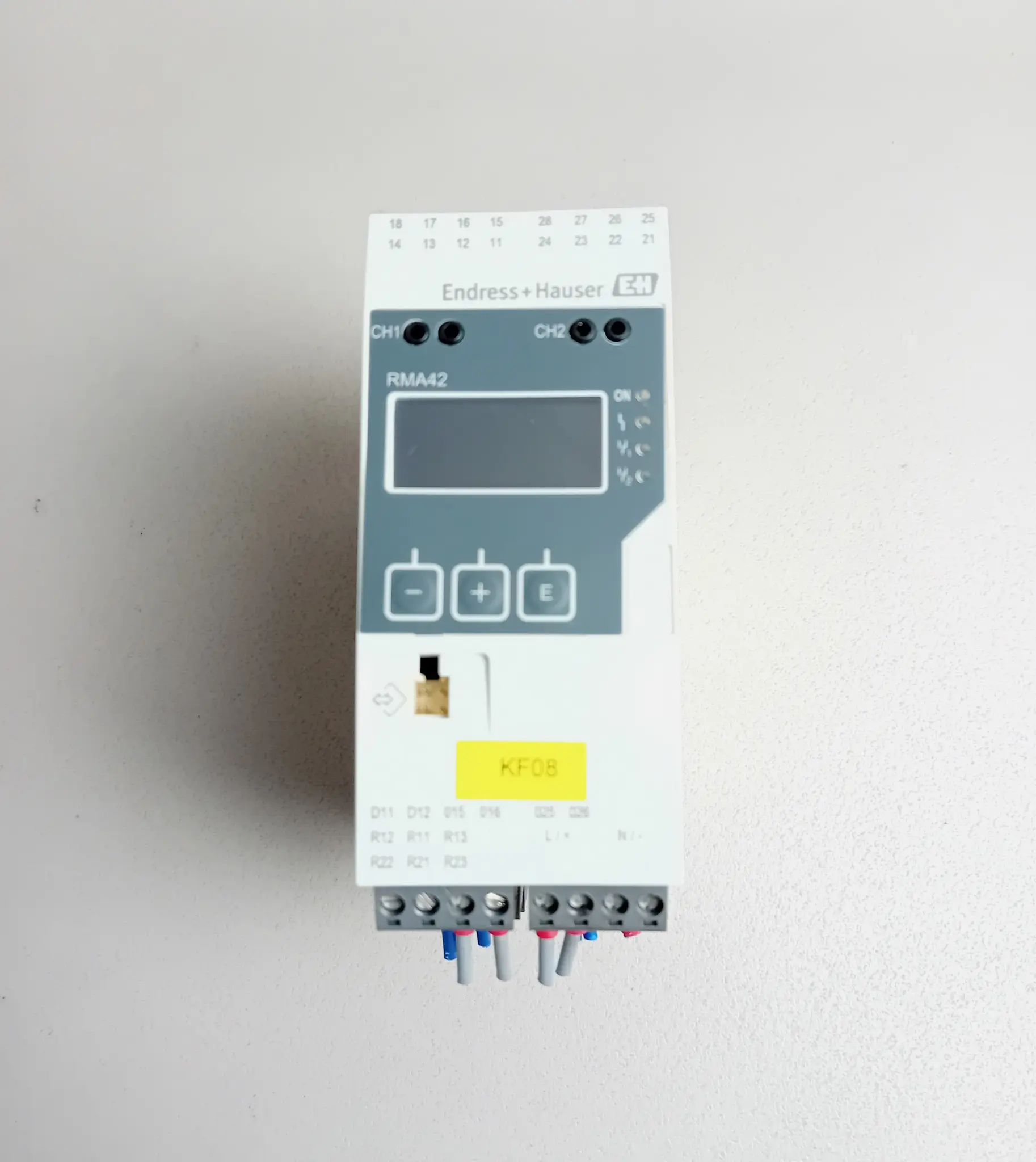 Produktfoto 1 von Endress Hauser RMA42-AAD