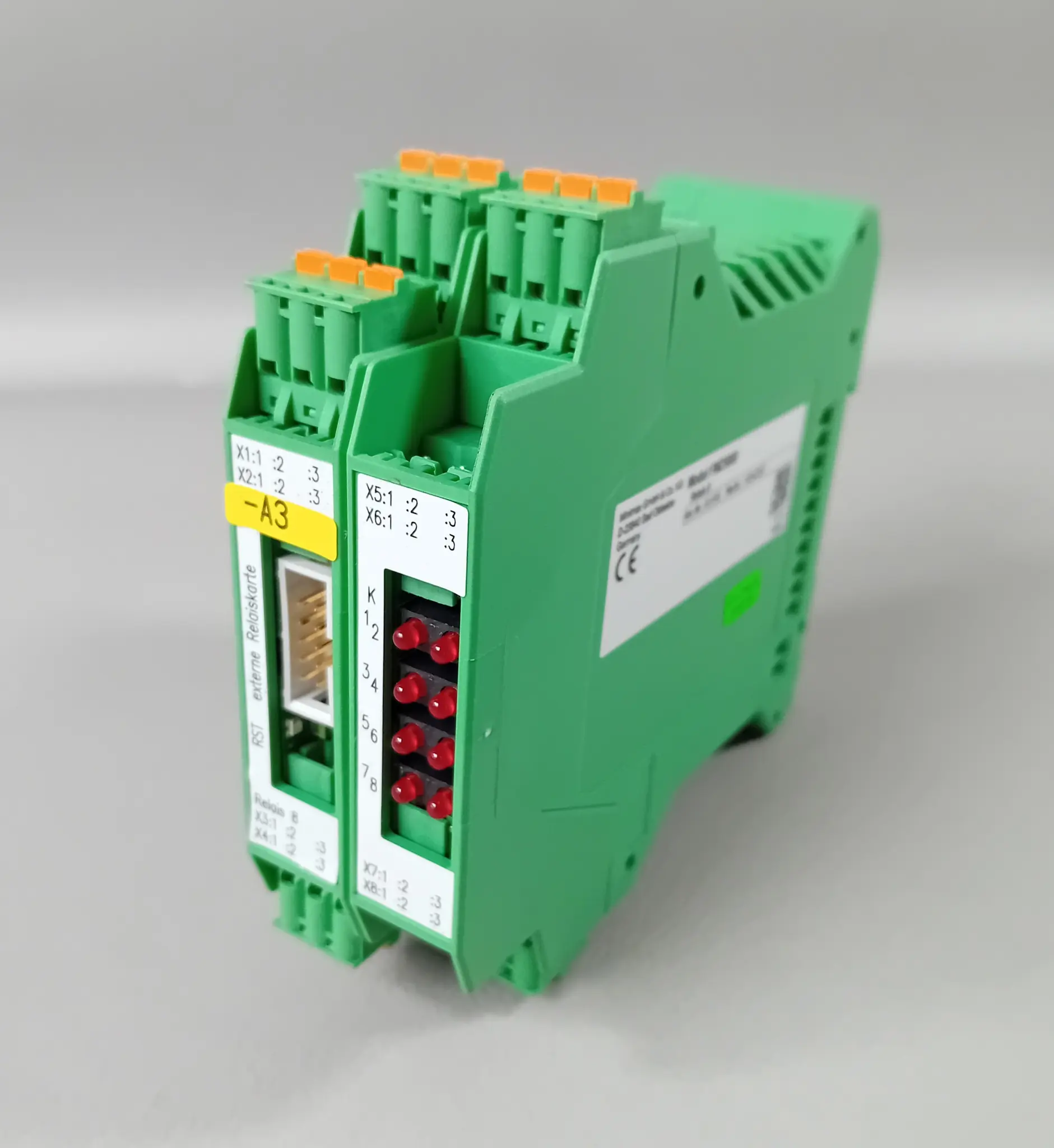 Produktfoto 1 von Minimax Modul FMZ5000 Relais 8 901595