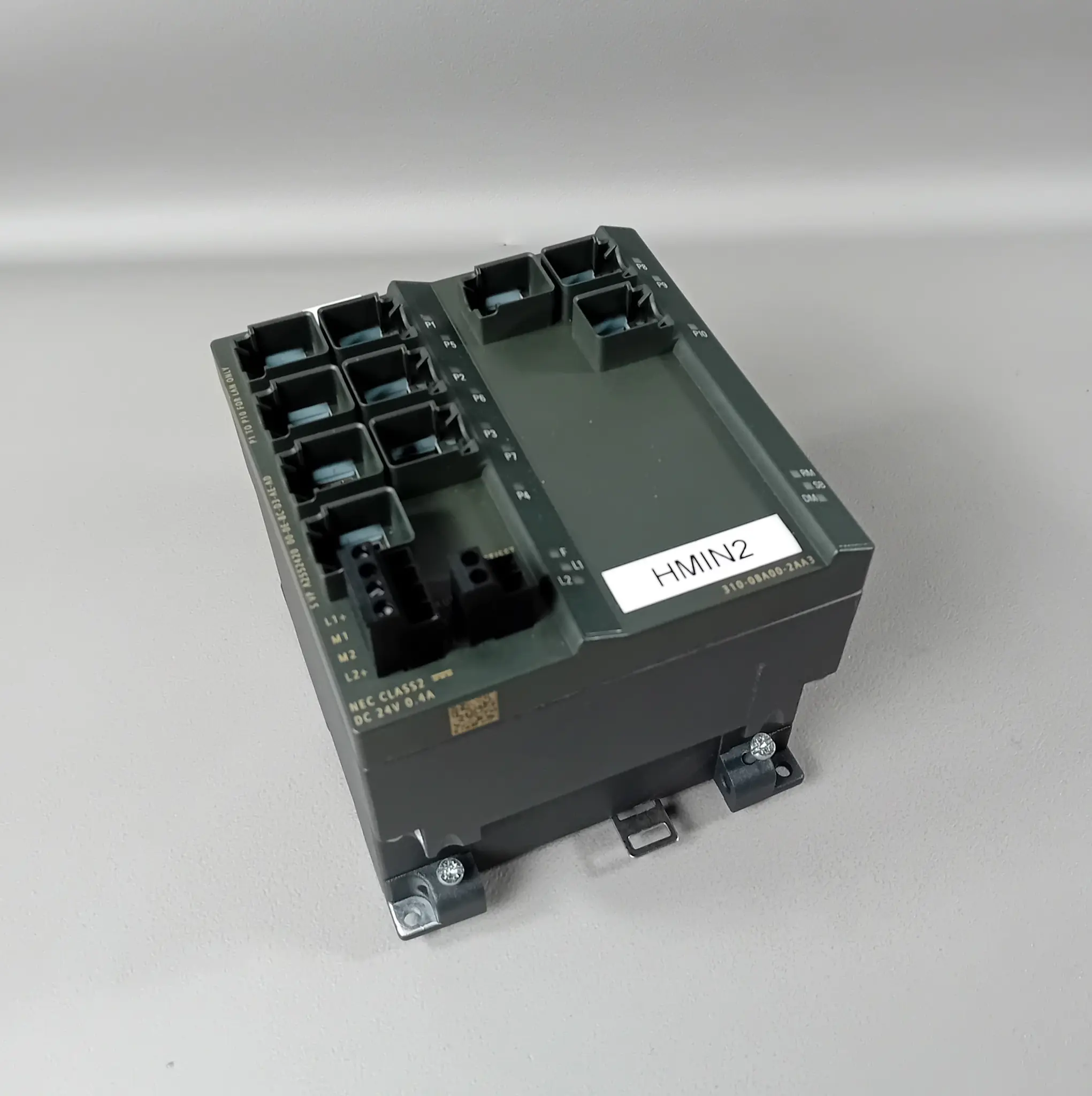 Produktfoto 1 von Siemens 6GK5310-0BA00-2AA3 / 6GK5310-0BA00-2AA3 SIMATIC NET