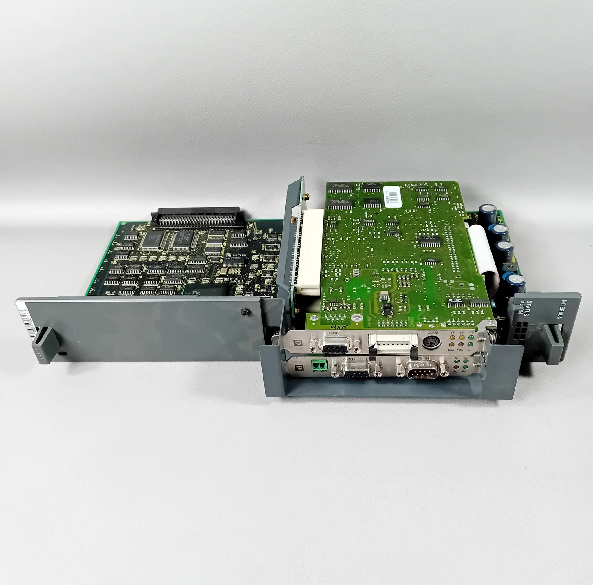 Produktfoto 1 von Fanuc A20B-2003-0541/01A + A16B-2203-0850/04A