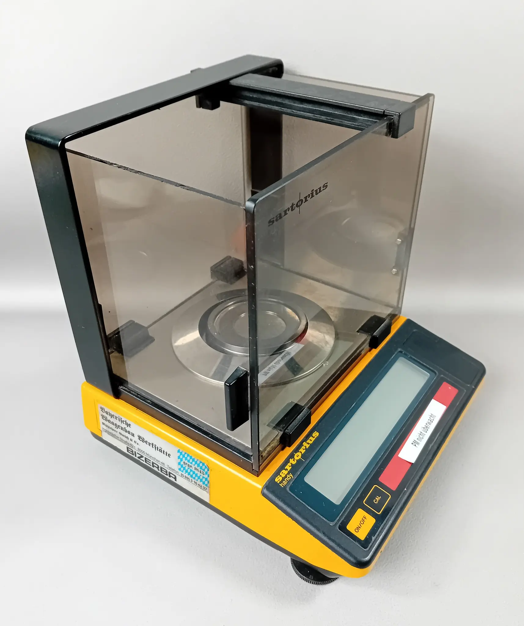 Produktfoto 1 von Sartorius H51 / H 51 Analysenwaage