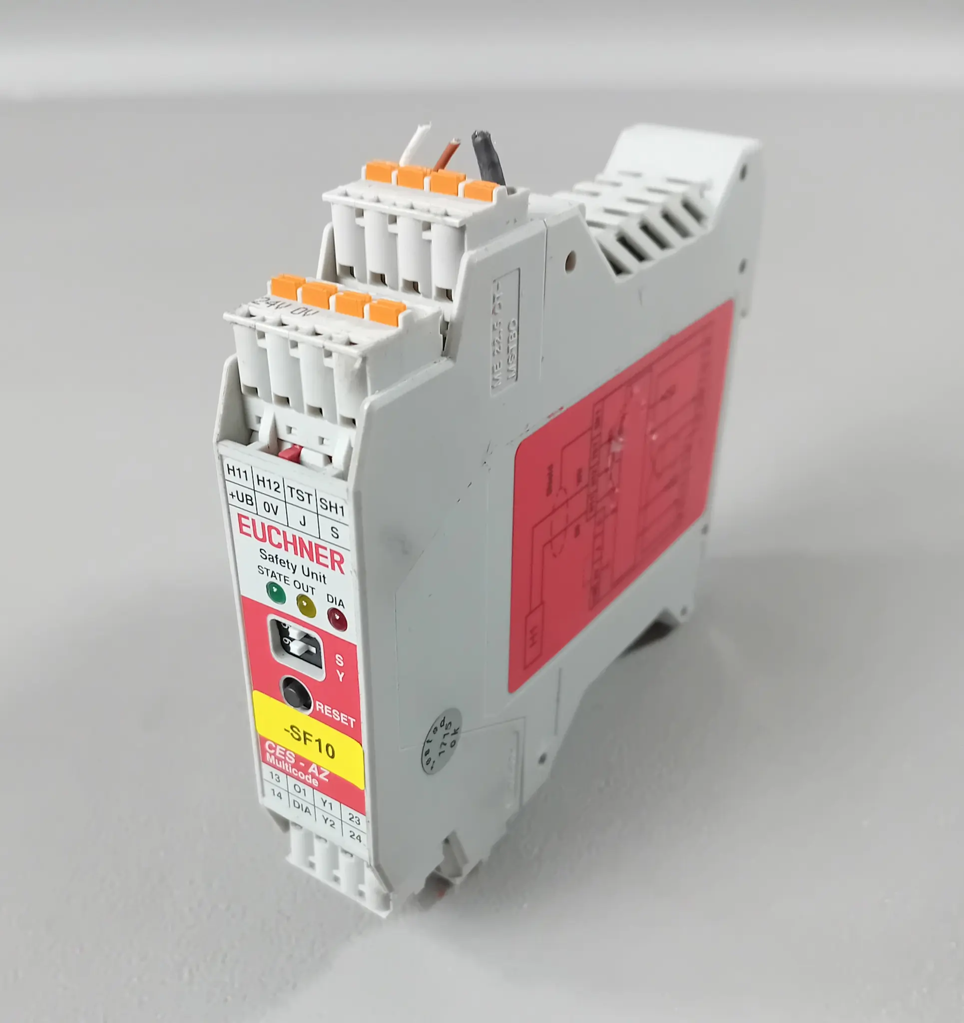 Produktfoto 1 von Euchner 105139 CES-AZ-UES-01B