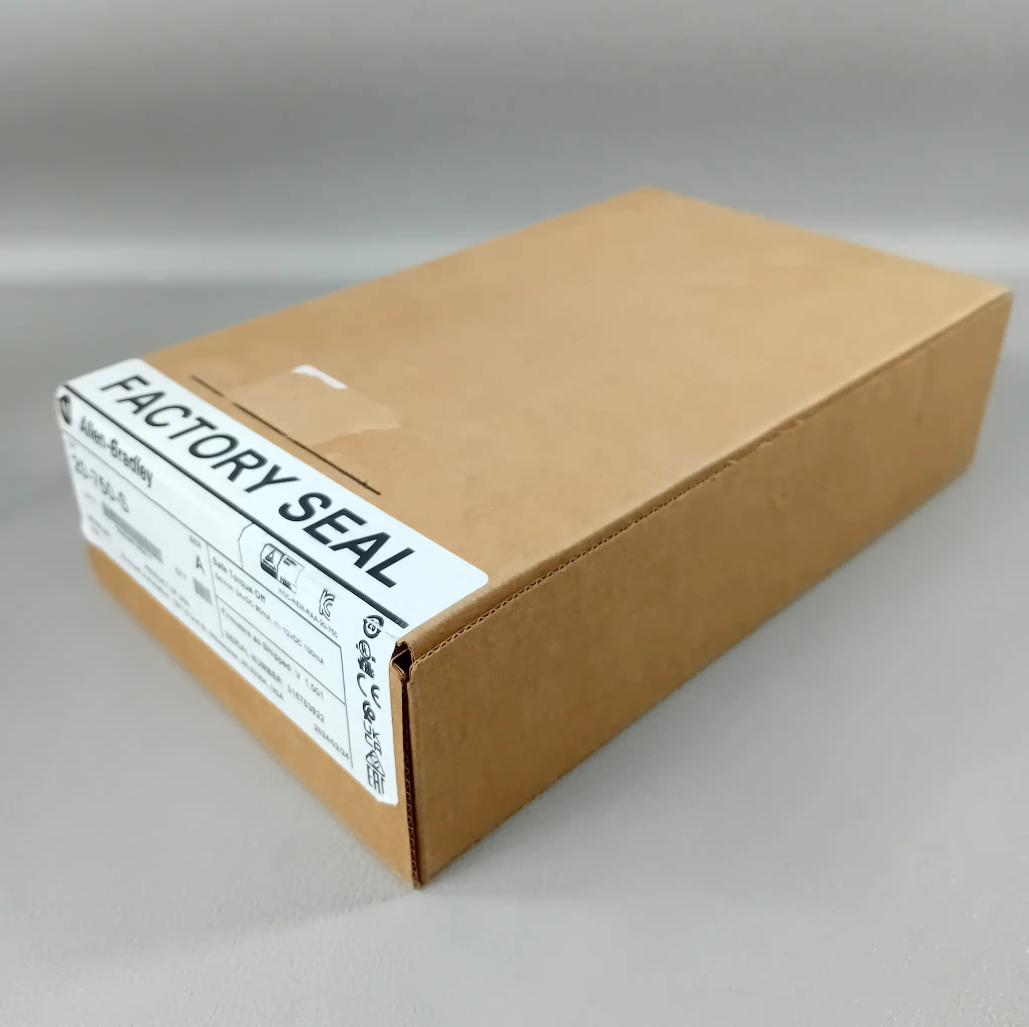 Produktfoto 1 von Allen Bradley 20-750-S NEU OVP versiegelt