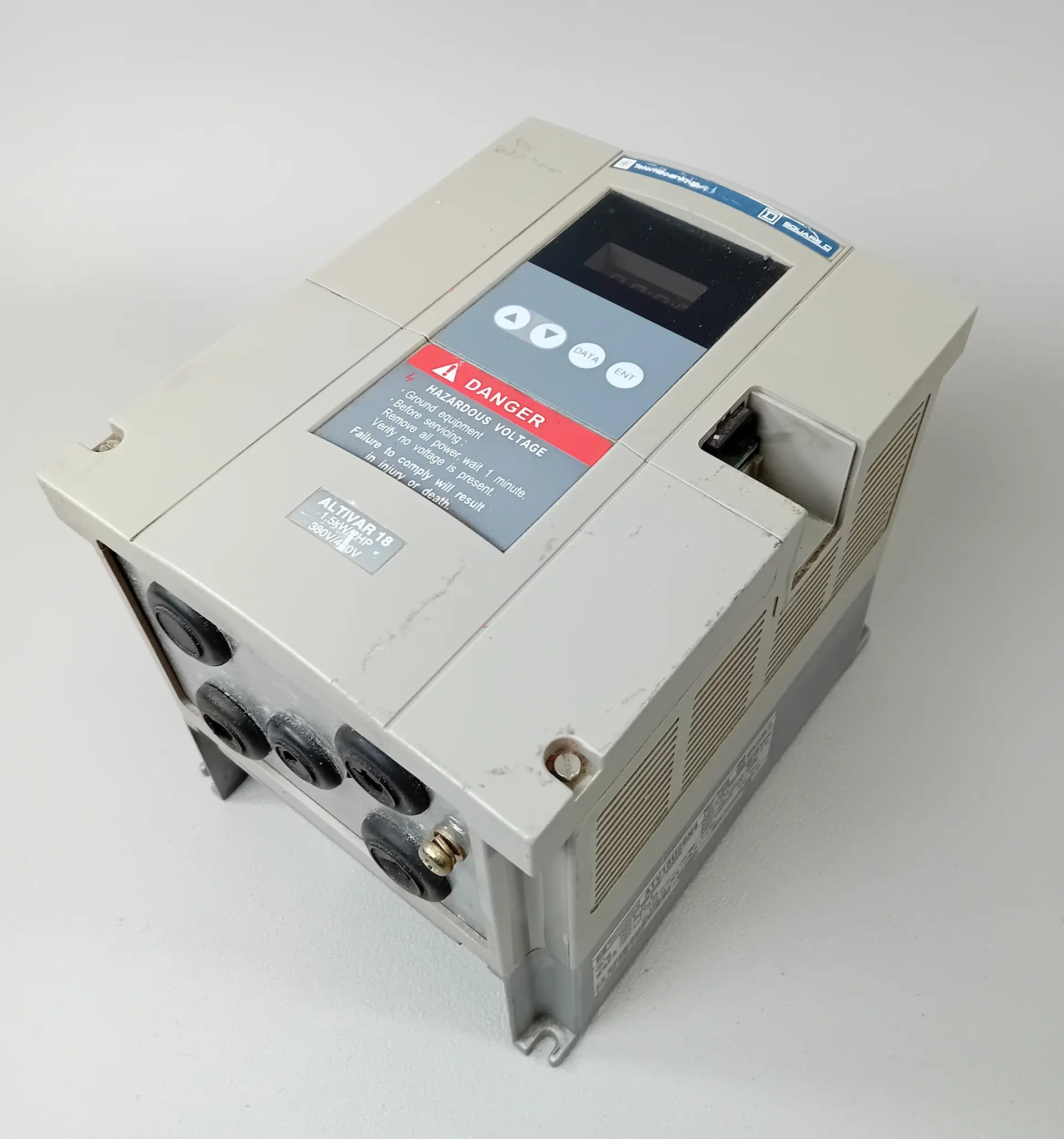 Produktfoto 1 von Telemecanique Altivar 18 ATV18U29N4