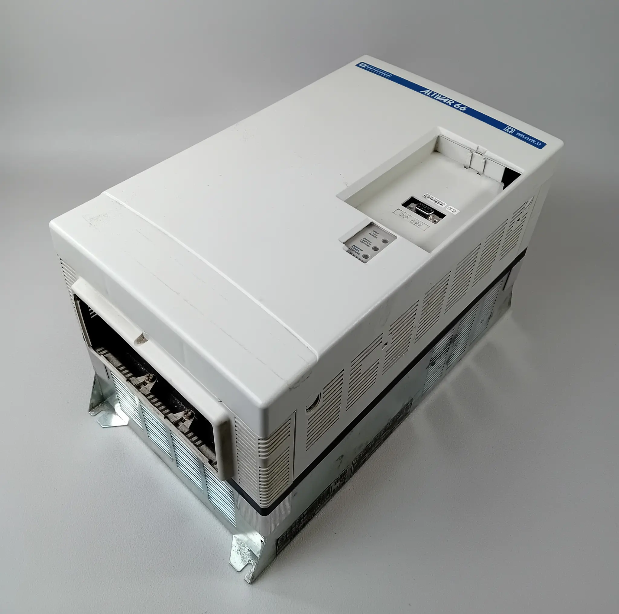 Produktfoto 1 von Telemecanique Altivar 66 ATV66D16N4