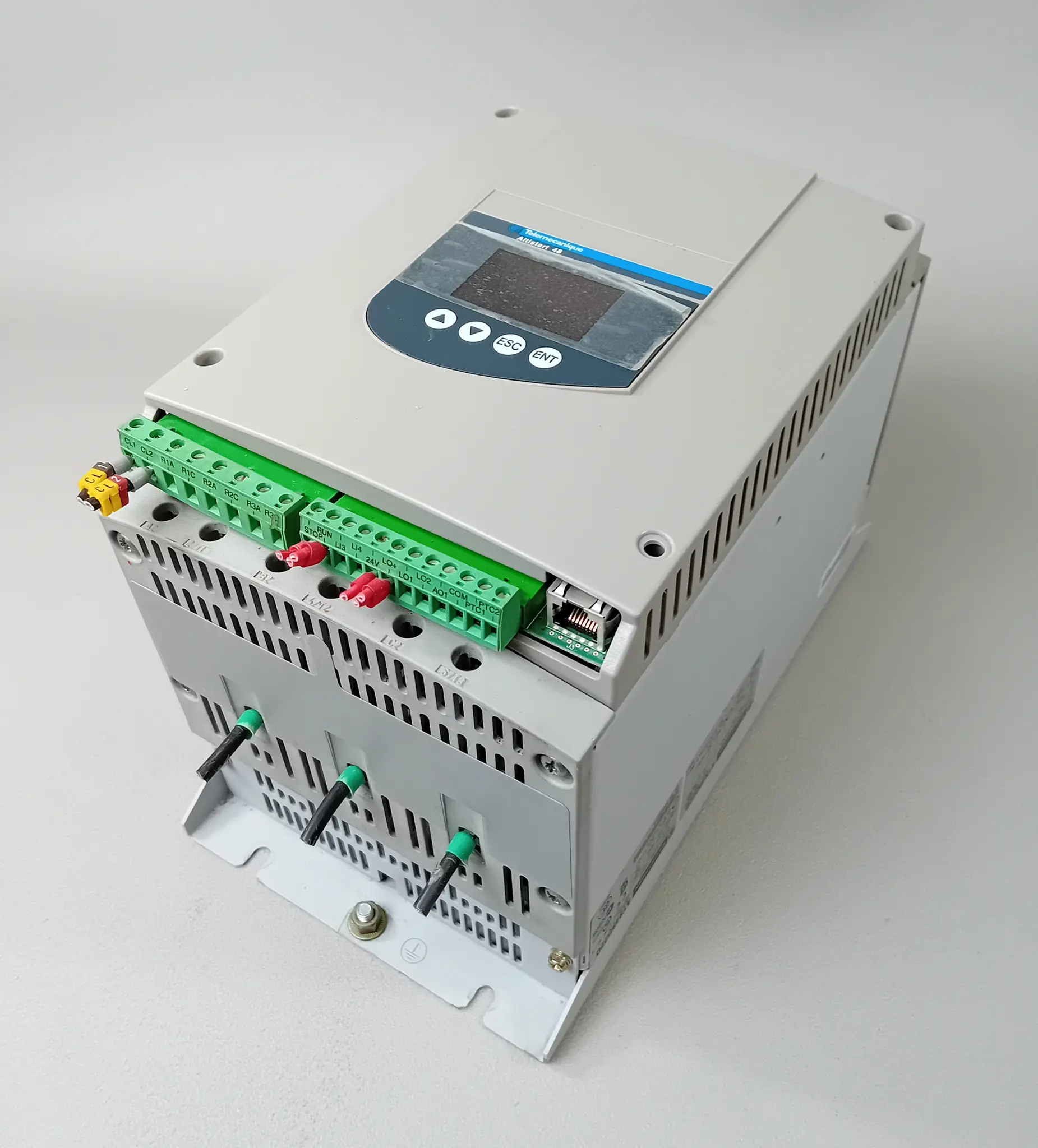 Produktfoto 1 von Telemecanique Altistart 48 ATS48D22Q