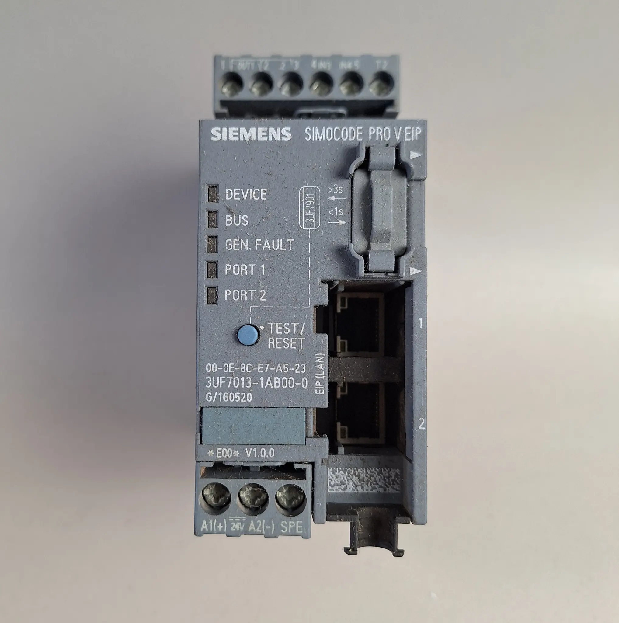 Produktfoto 1 von Siemens 3UF7013-1AB00-0