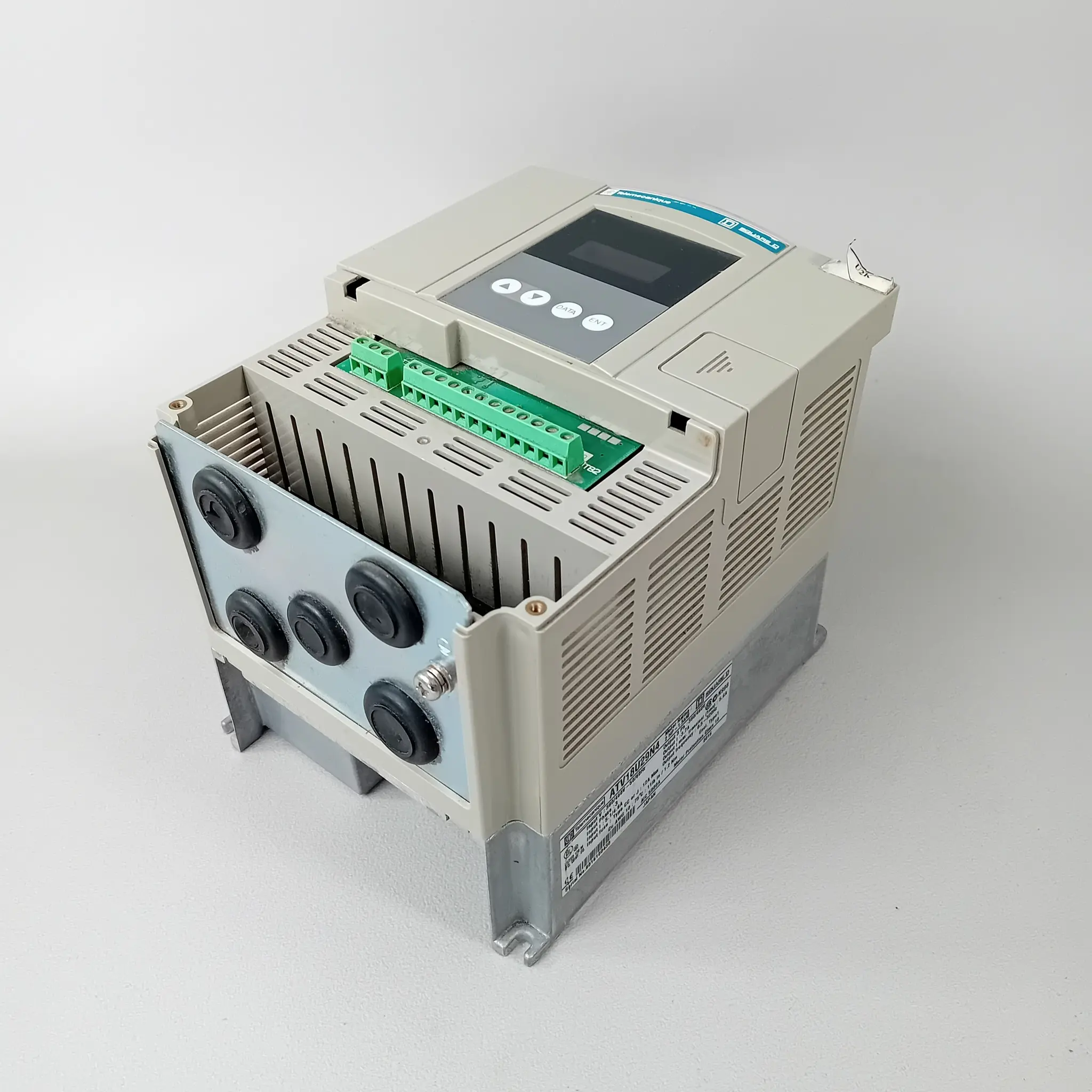 Produktfoto 1 von Telemecanique Altivar 18 ATV18U29N4 ohne Abdeckung
