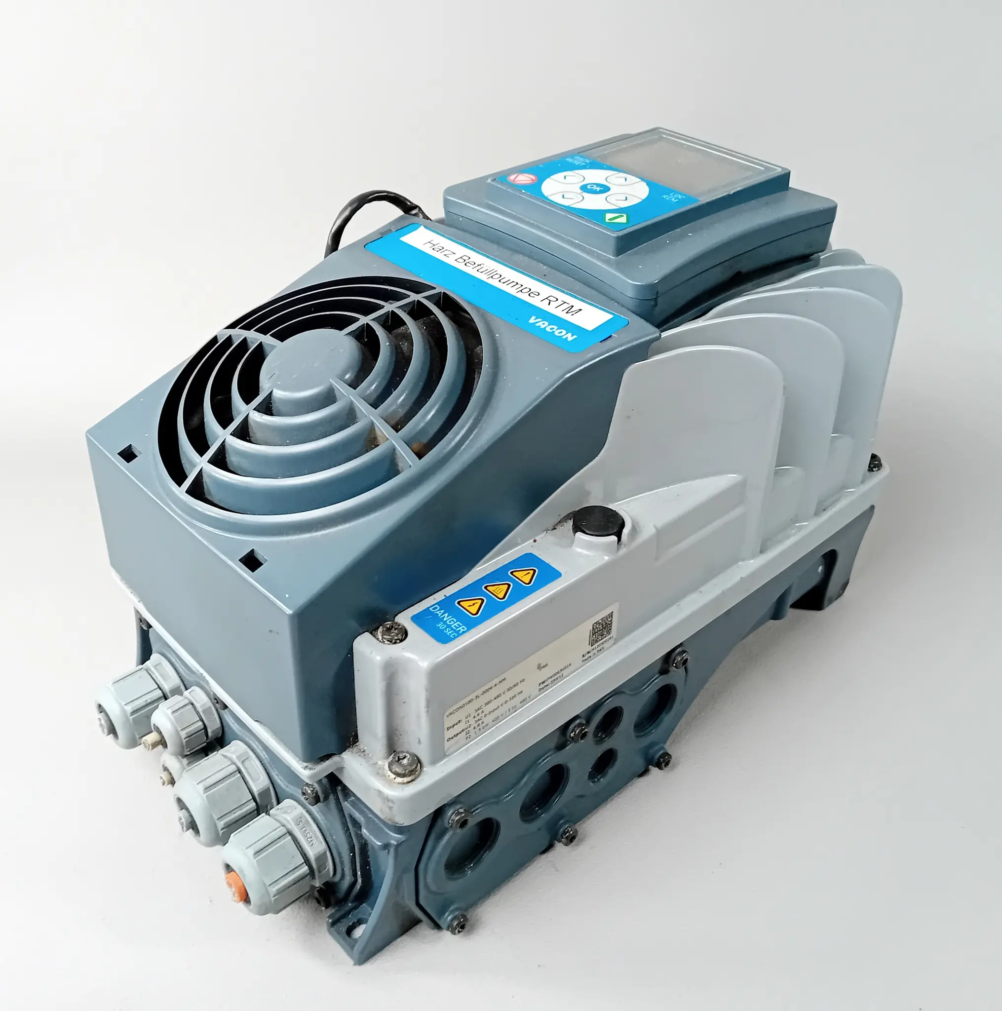 Produktfoto 1 von VACON VACON0100-3L-0004-4-MM
