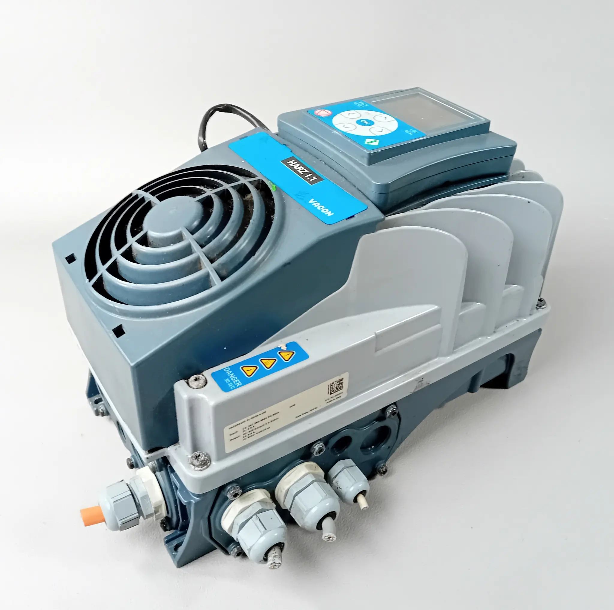 Produktfoto 1 von VACON VACON0100-3L-0009-4-MM