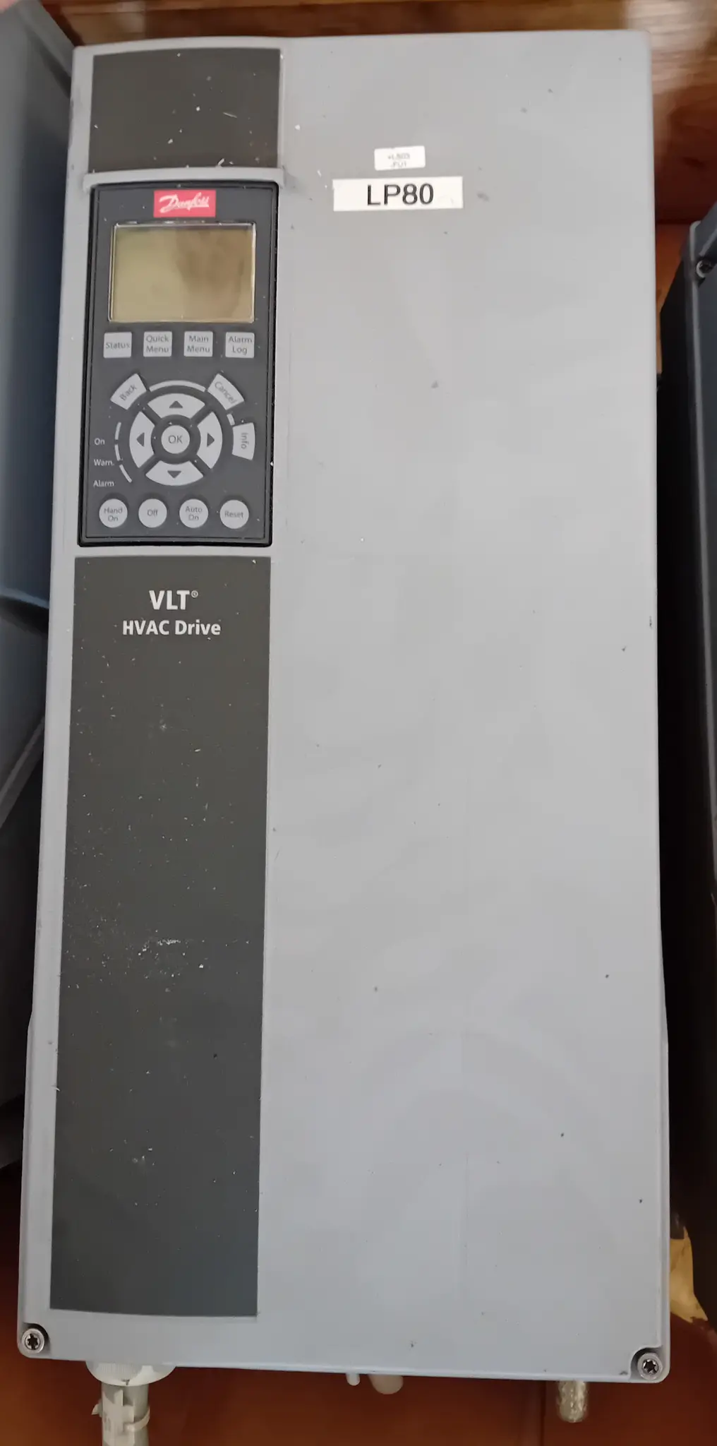 Produktfoto 1 von Danfoss 131B4061 VLT HVAC Drive