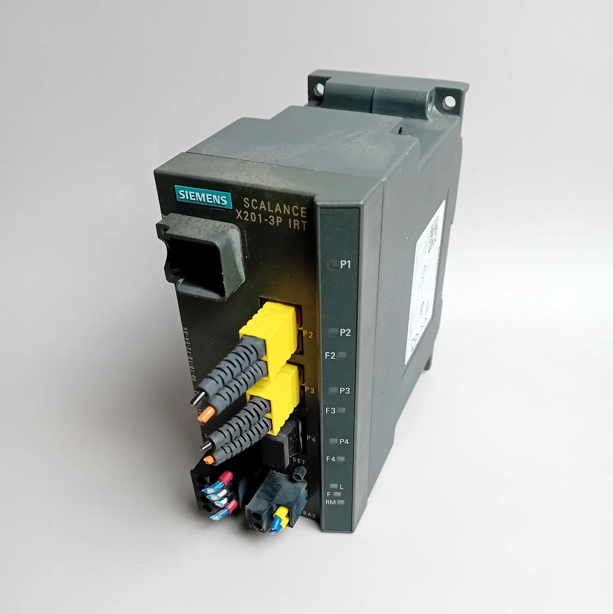 Produktfoto 1 von Siemens 6GK5 201-3BH00-2BA3 / 6GK5201-3BH00-2BA3