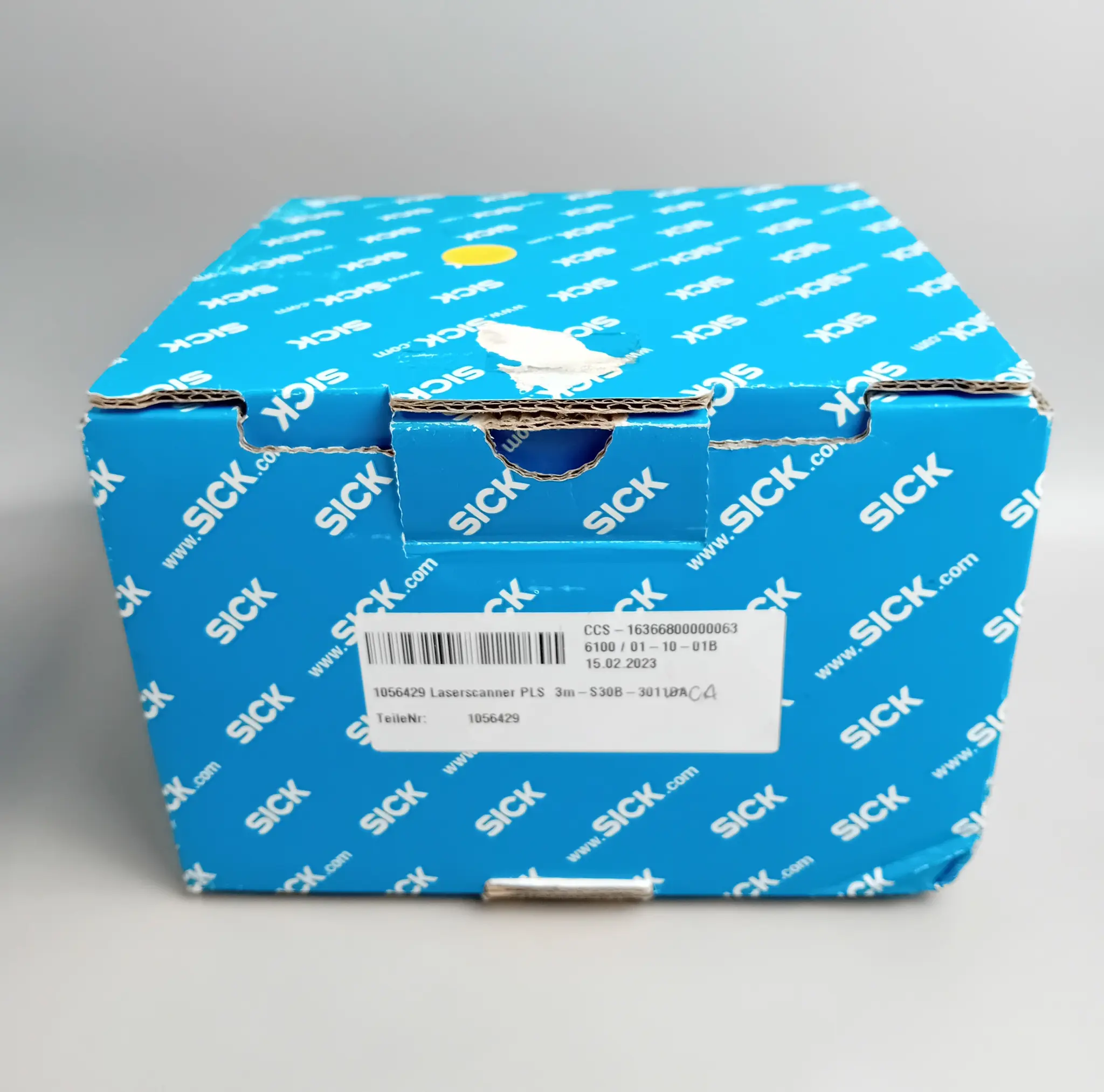Produktfoto 1 von Sick S30B-3011CA 1056428 mit OVP