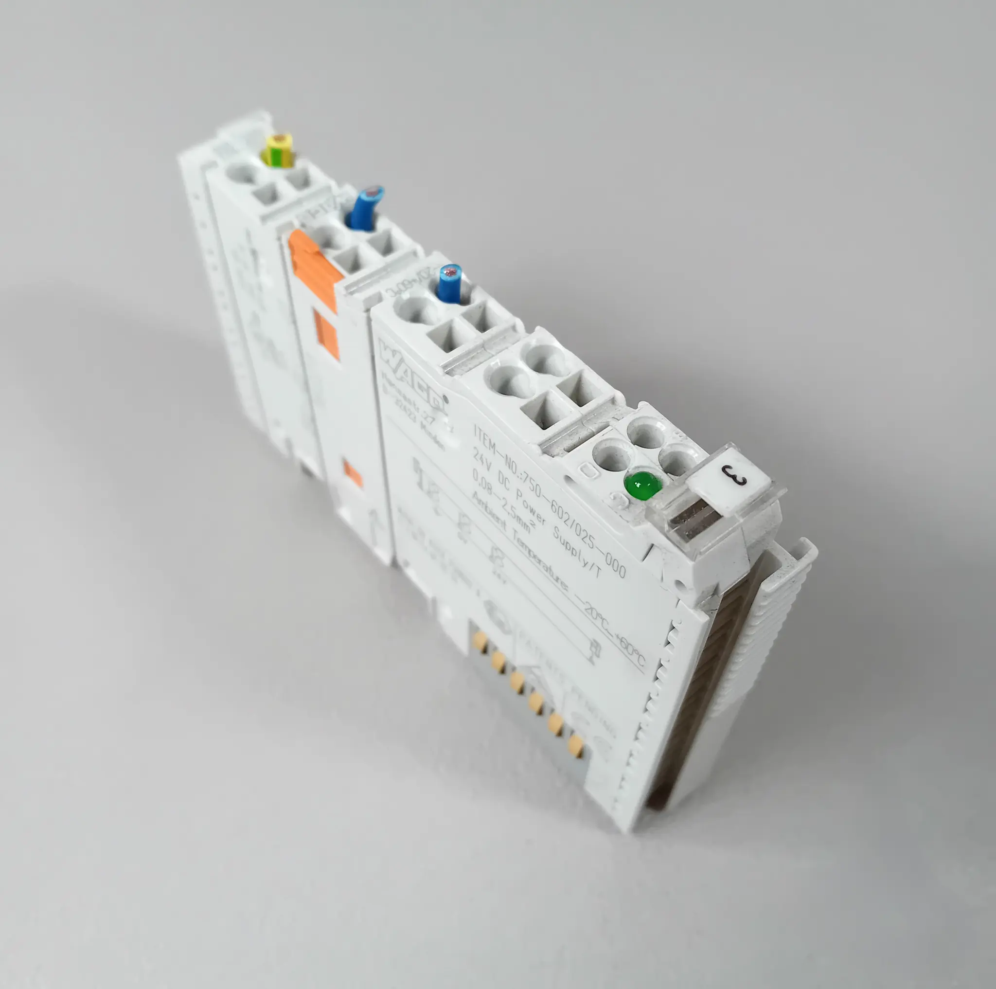 Produktfoto 1 von Wago 750-602/025-000