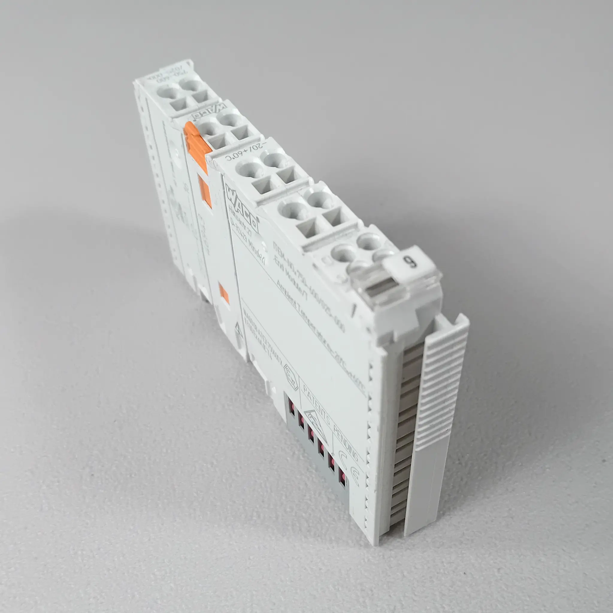 Produktfoto 1 von Wago 750-600/025-000