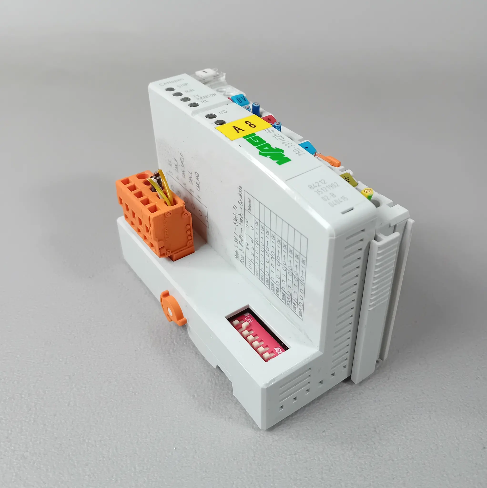 Produktfoto 1 von Wago 750-337/025-000