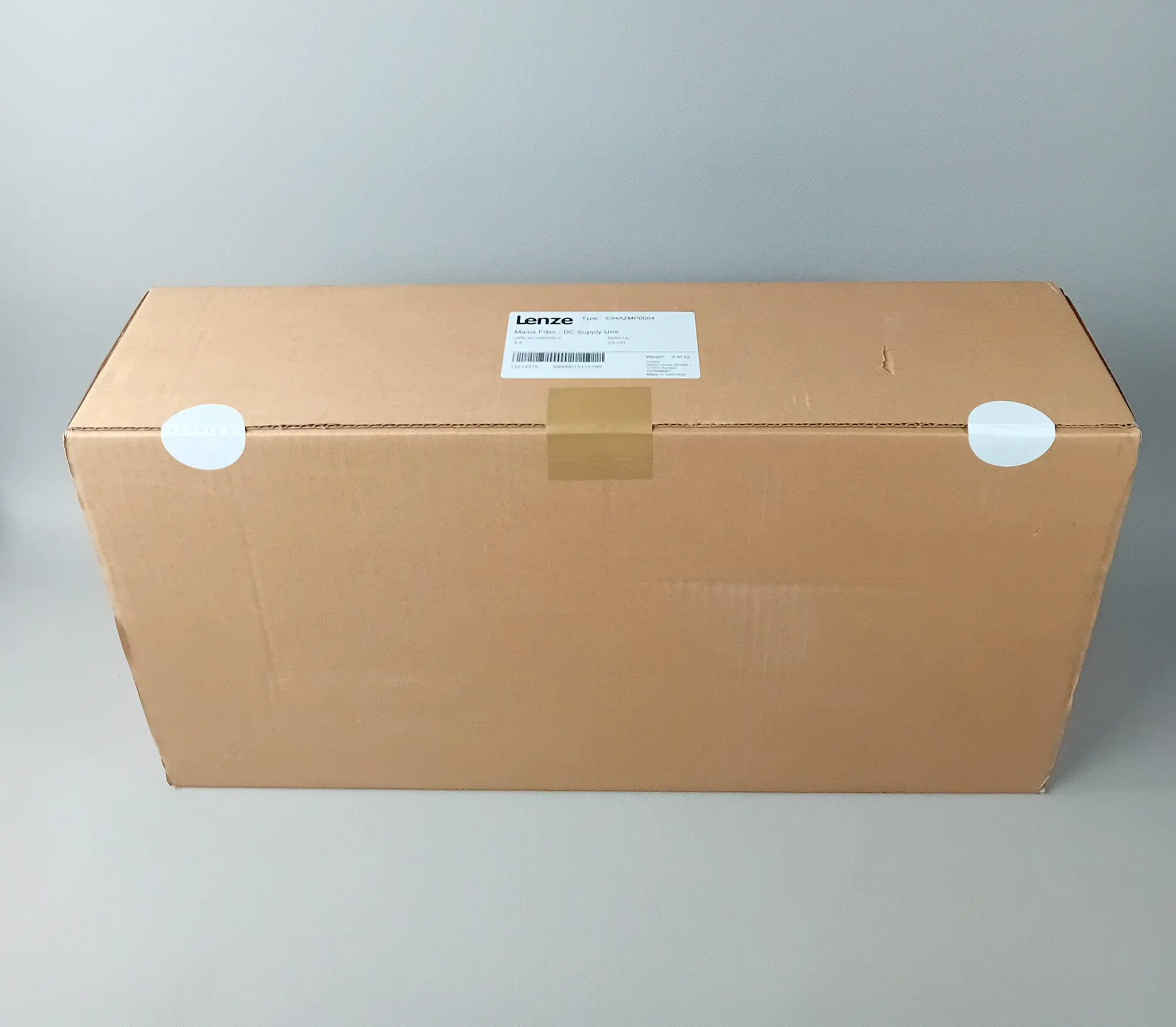 Produktfoto 1 von Lenze E94AZMP0084 NEU OVP versiegelt
