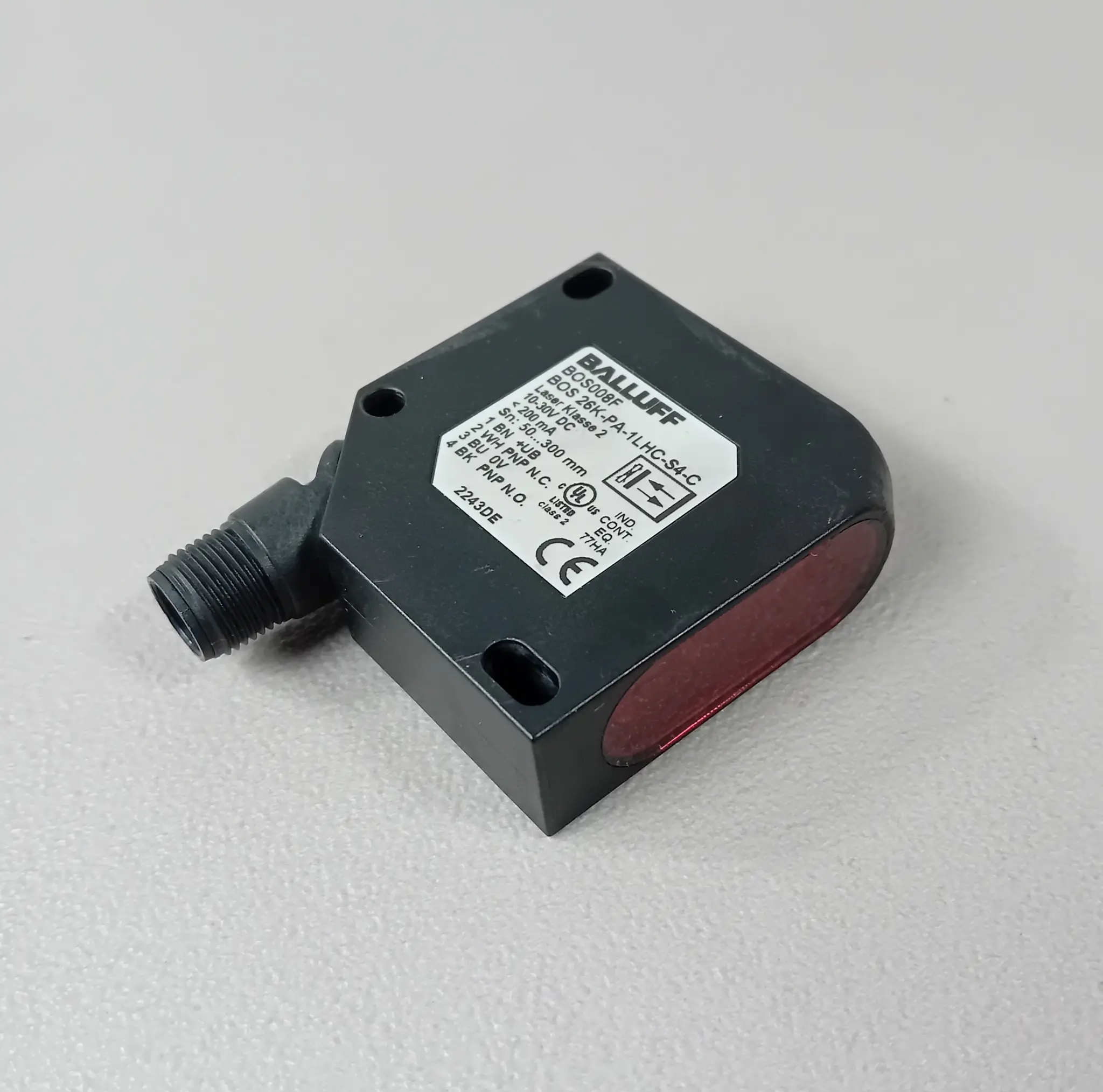 Produktfoto 1 von Balluff BOS008F BOS 26K-PA-1LHC-S4-C
