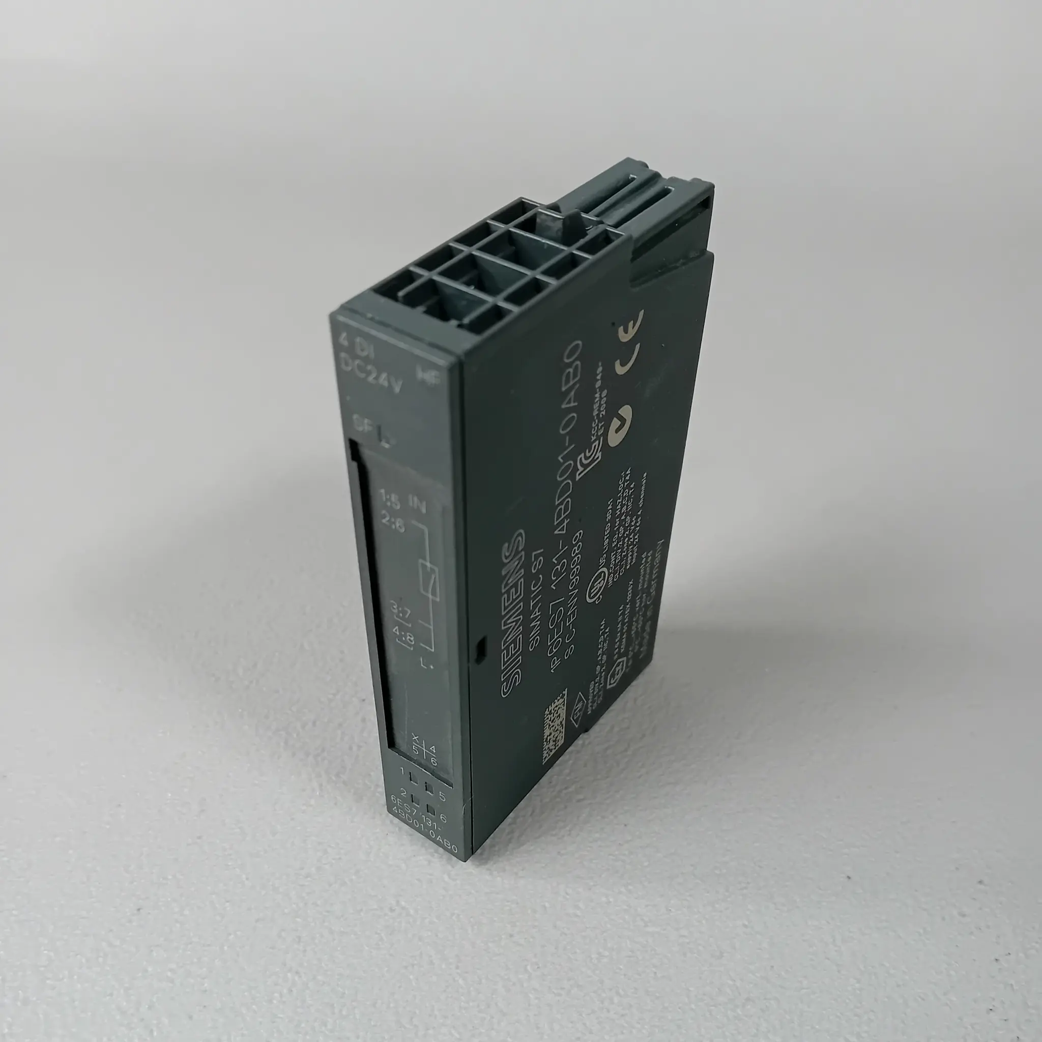 Produktfoto 1 von Siemens 6ES7 131-4BD01-0AB0 / 6ES7131-4BD01-0AB0 NEU ohne OVP