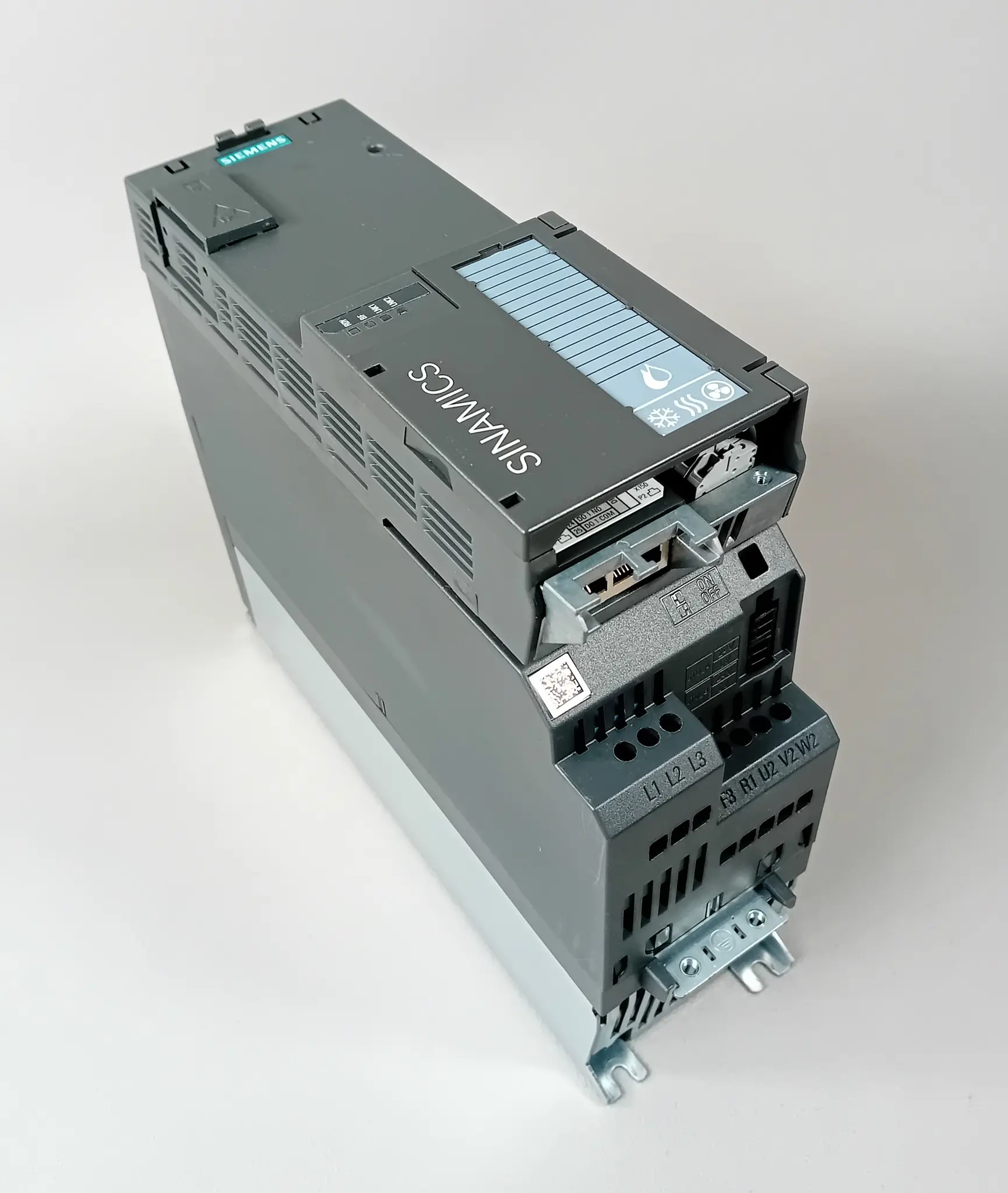 Produktfoto 1 von Siemens 6SL3 220-1YE12-0AF0 / 6SL3220-1YE12-0AF0