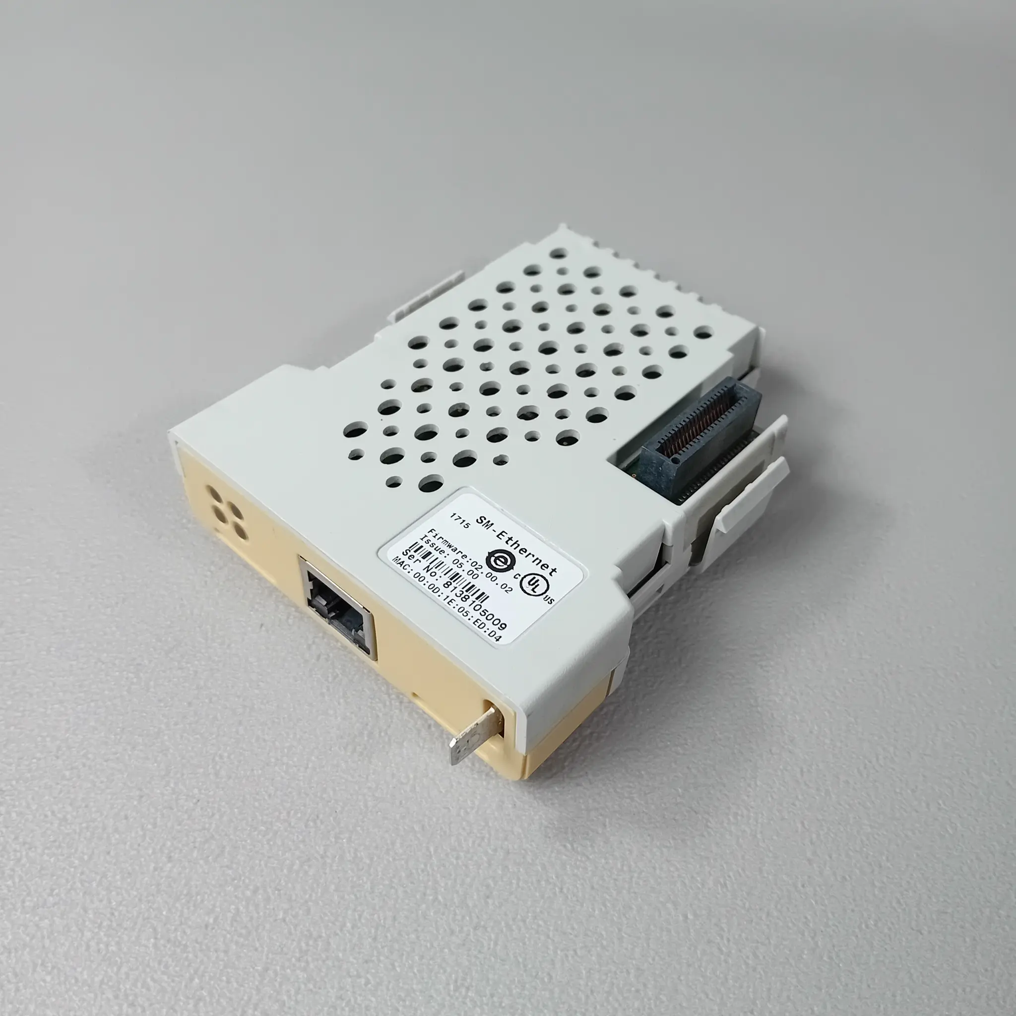 Produktfoto 1 von Control Techniques / Emerson Unidrive SM-Ethernet