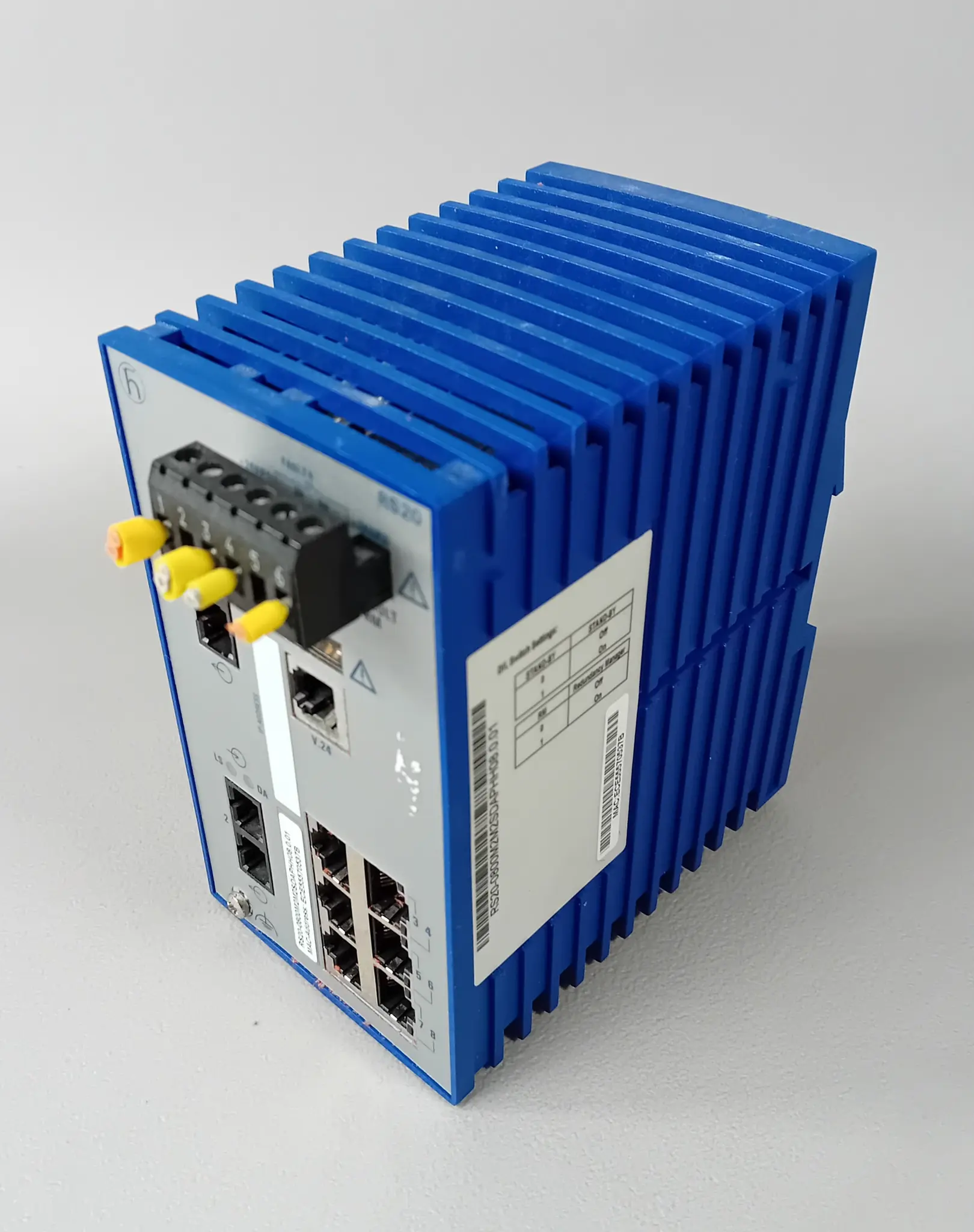 Produktfoto 1 von Hirschmann RS20-0800M2M2SDAPHH08.0.01