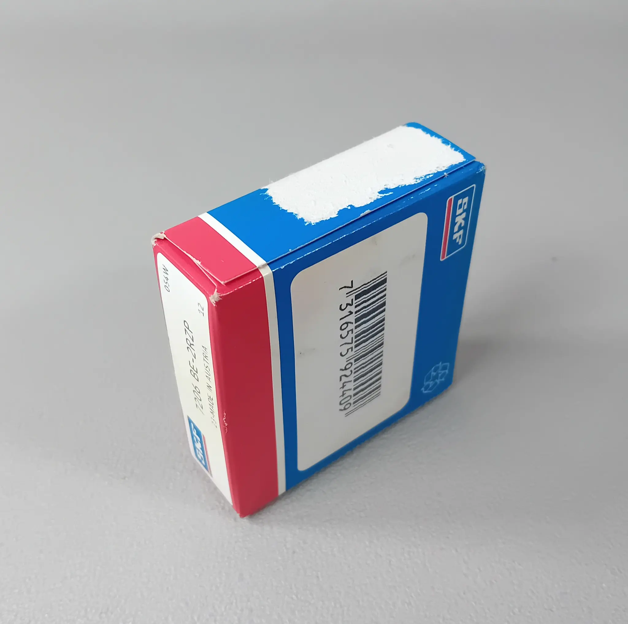 Produktfoto 1 von SKF 7206 BE-2RZP NEU OVP