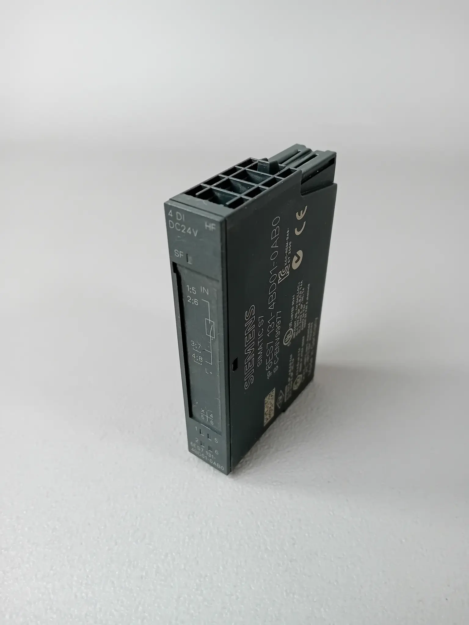 Produktfoto 1 von Siemens 6ES7 131-4BD01-0AB0 / 6ES7131-4BD01-0AB0