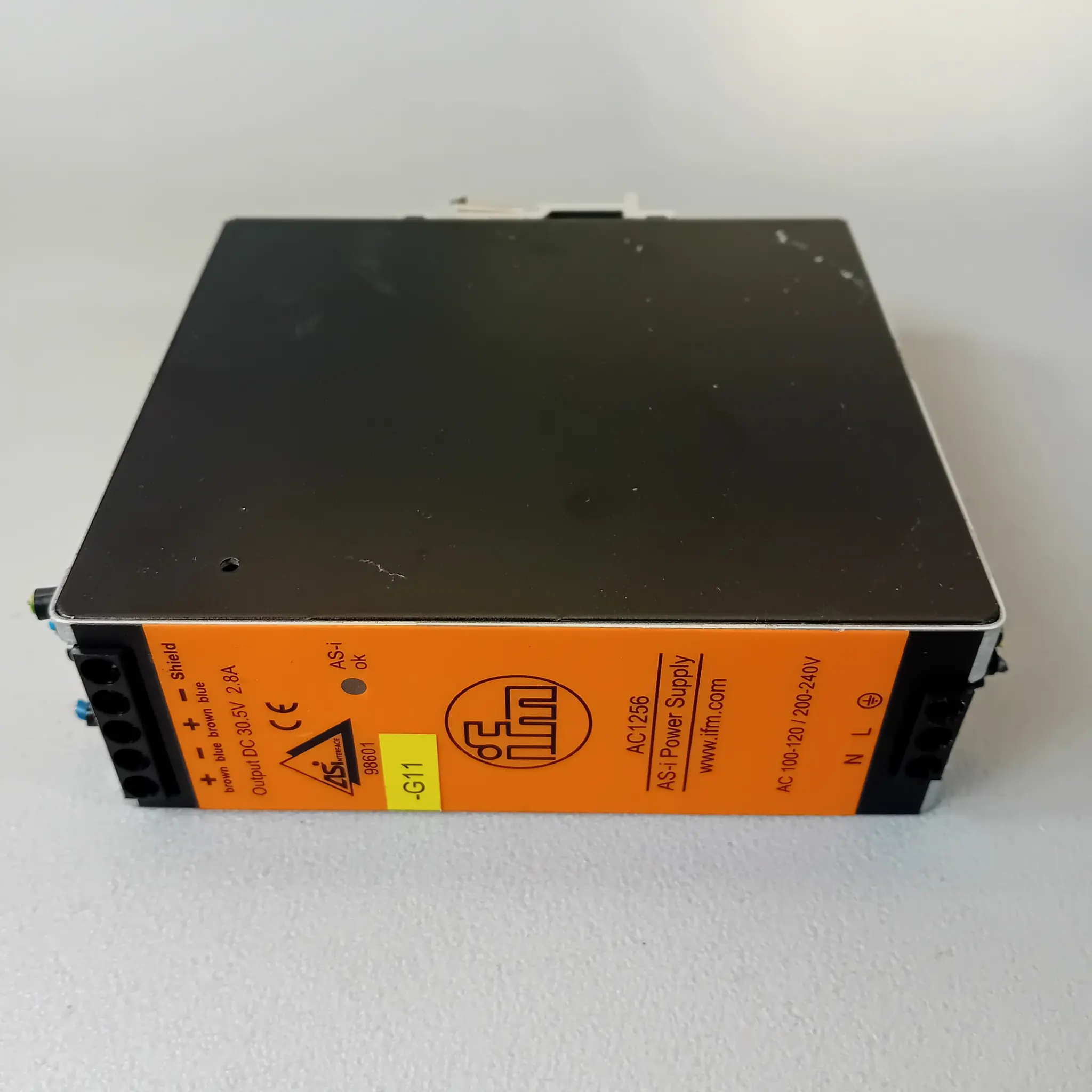 Produktfoto 1 von IFM AC1256 AS-i Power Supply