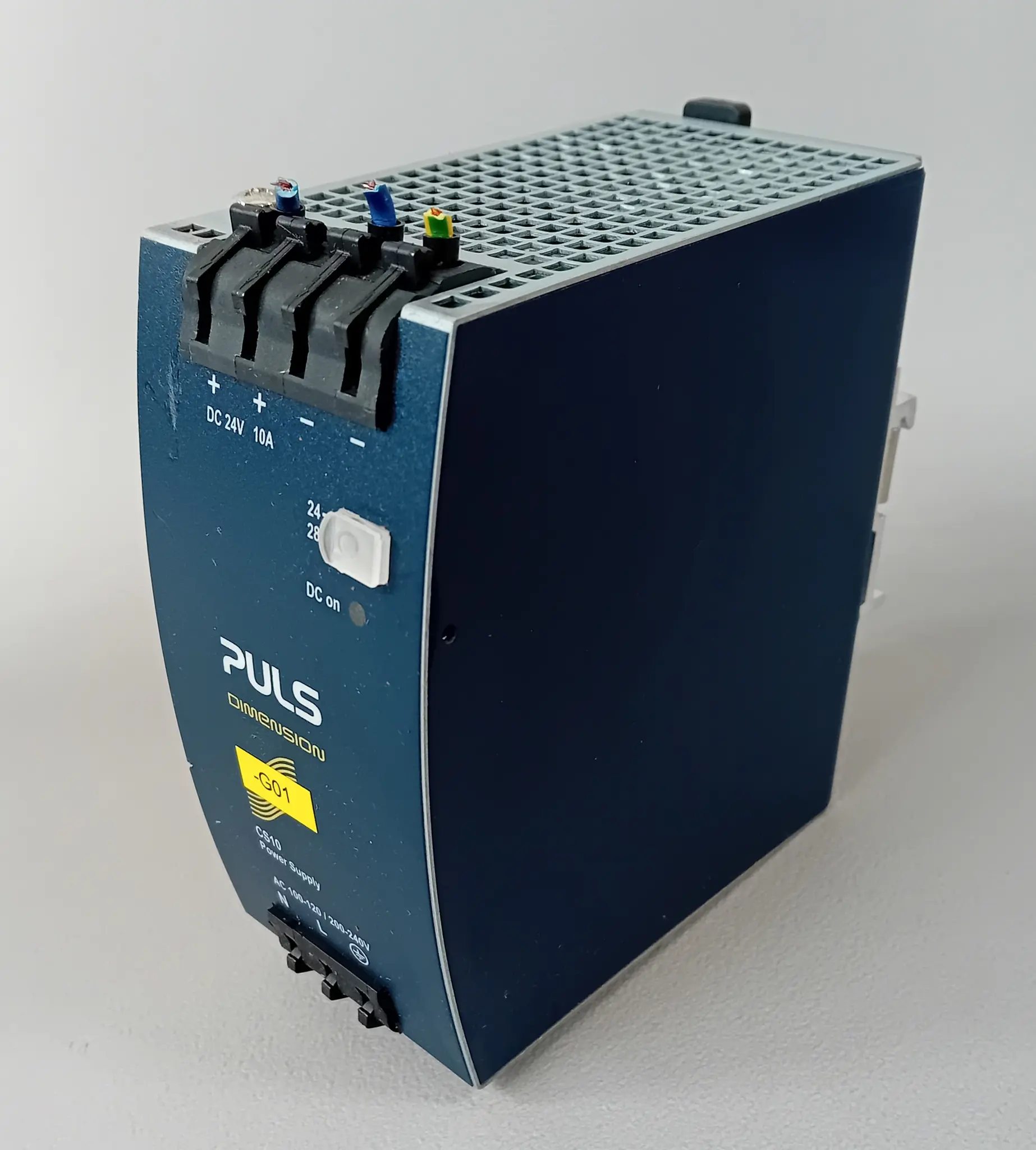 Produktfoto 1 von Puls CS10.241-S1 Power Supply