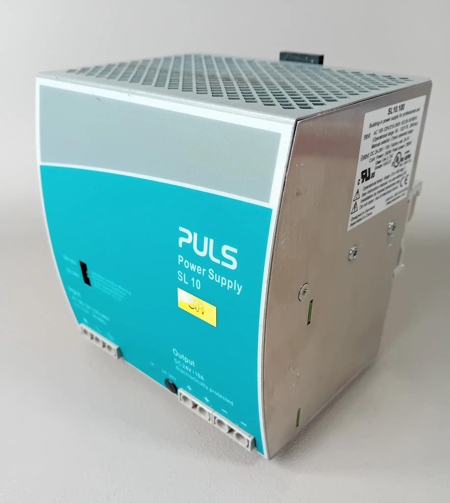 Produktfoto 1 von Puls SL10.100 Power Supply