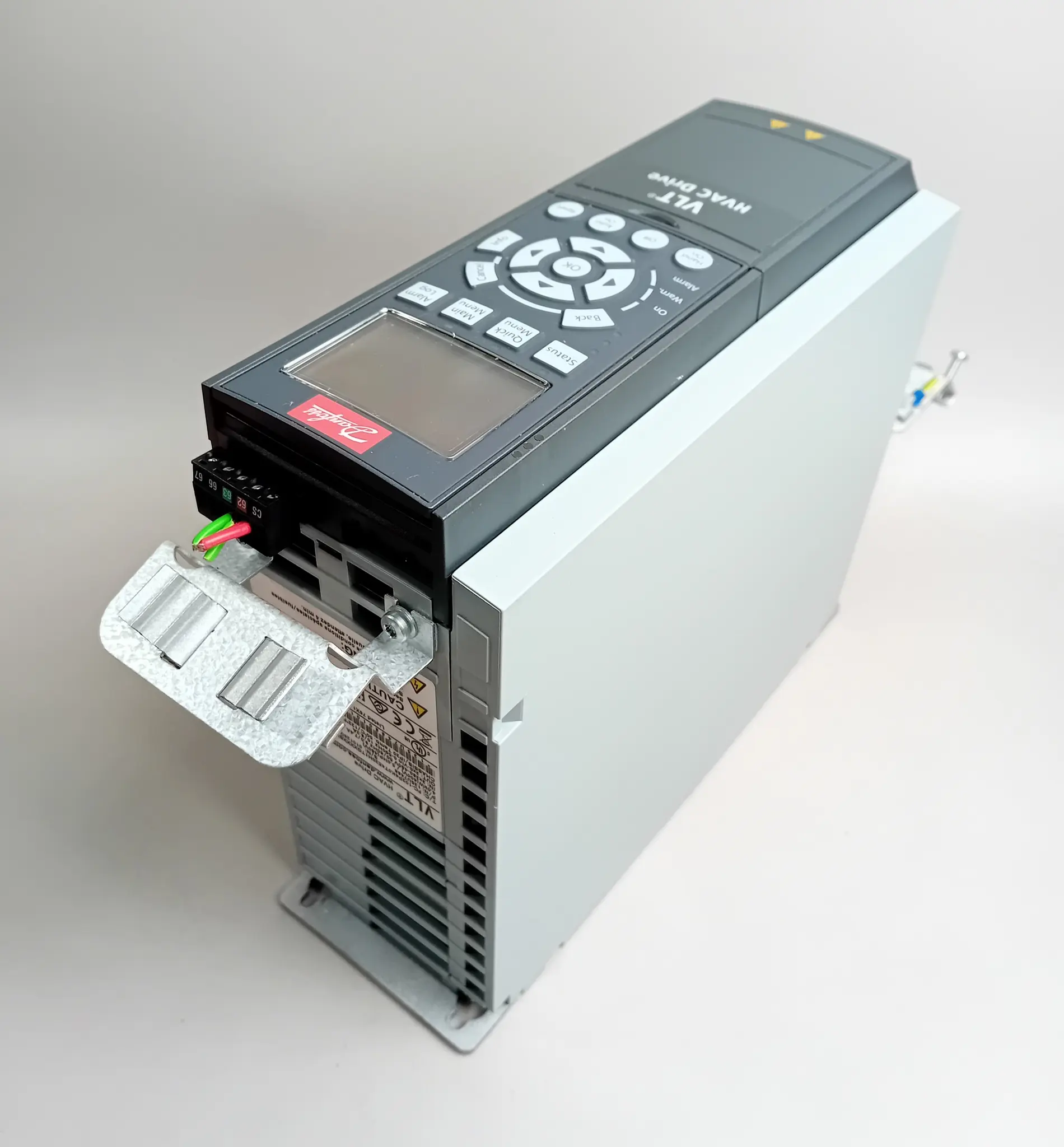 Produktfoto 1 von Danfoss 135U7488 FC-102P4K0T4E20H1TGXXXXSXXXXA0B2CXXXXD0